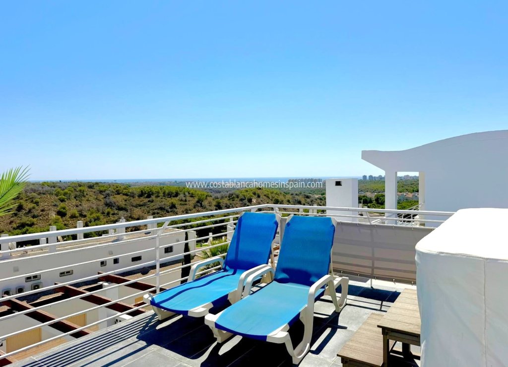 Resale - Apartment - Orihuela Costa - Las Ramblas