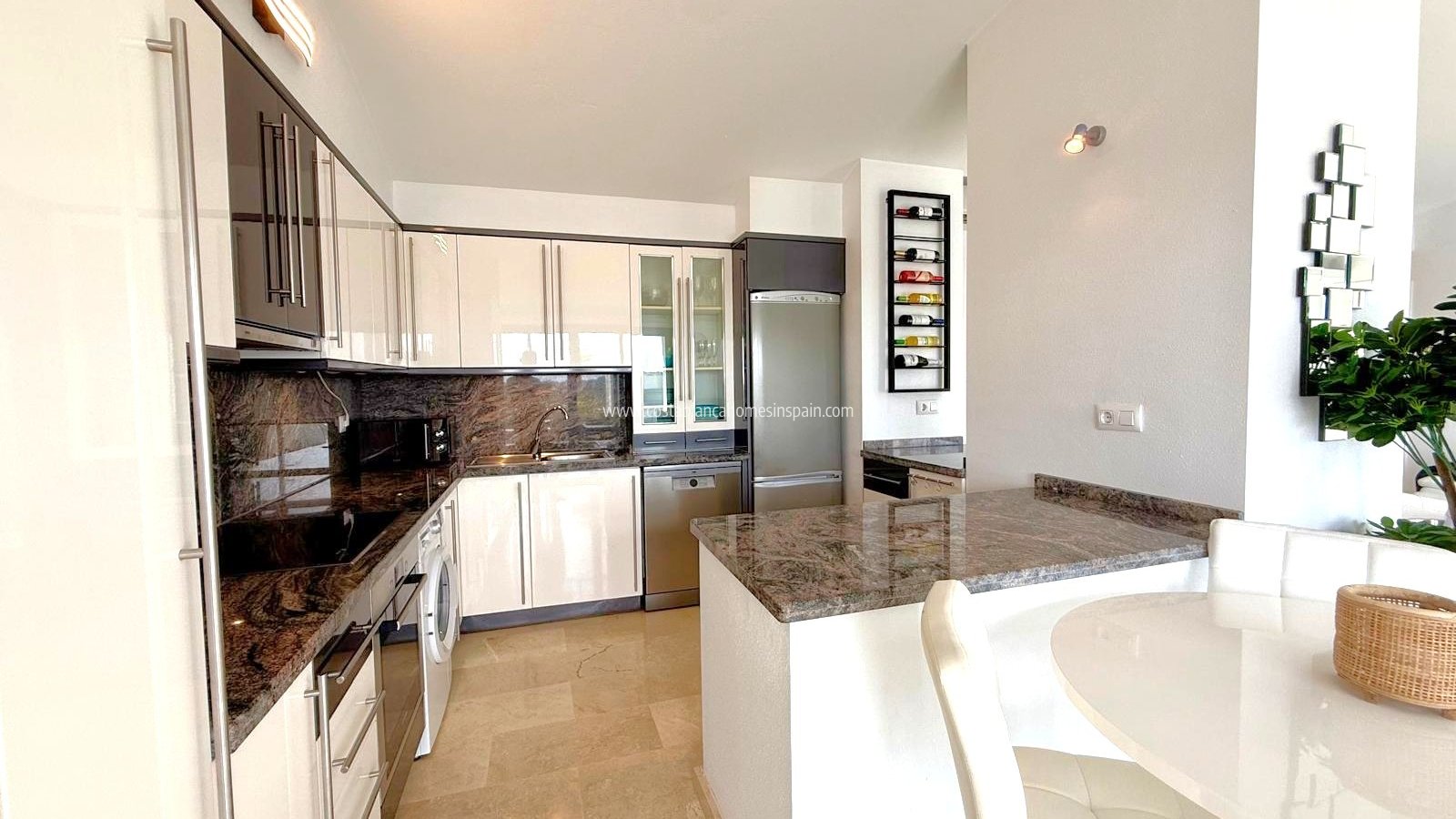 Resale - Apartment - Orihuela Costa - Las Ramblas