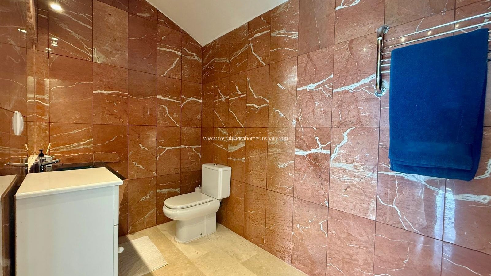 Resale - Apartment - Orihuela Costa - Las Ramblas