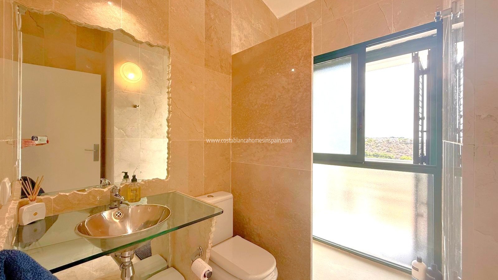 Resale - Apartment - Orihuela Costa - Las Ramblas
