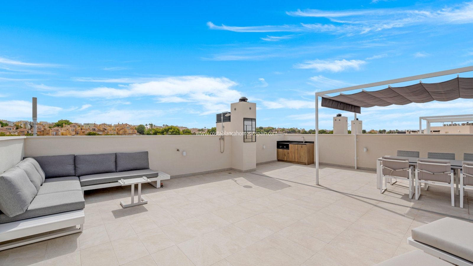 Resale - Apartment - Orihuela Costa - Los Altos