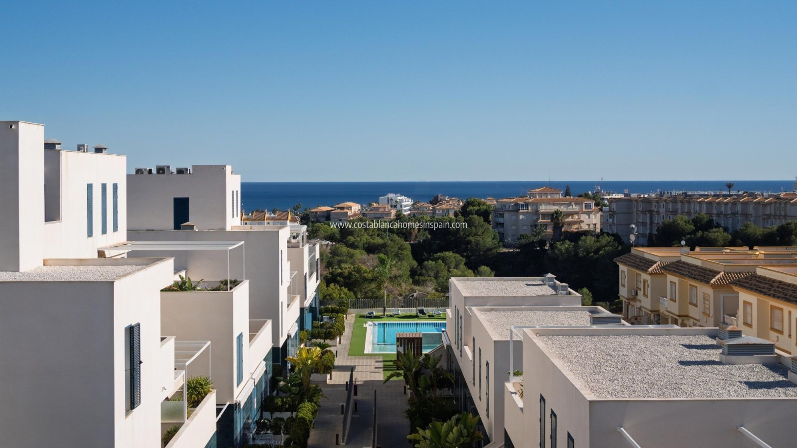 Resale - Apartment - Orihuela Costa - Playa Flamenca