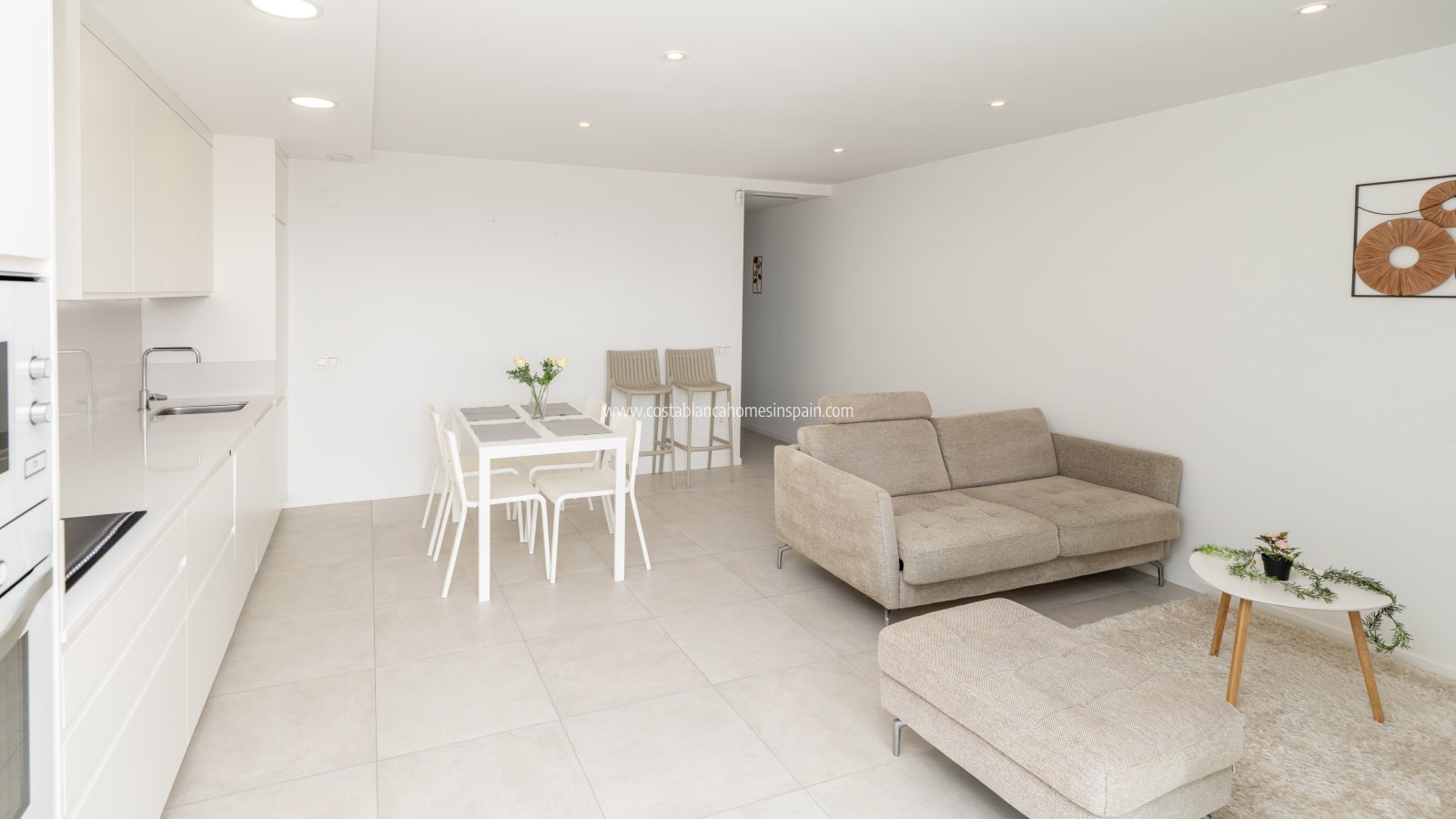 Resale - Apartment - Orihuela Costa - Playa Flamenca