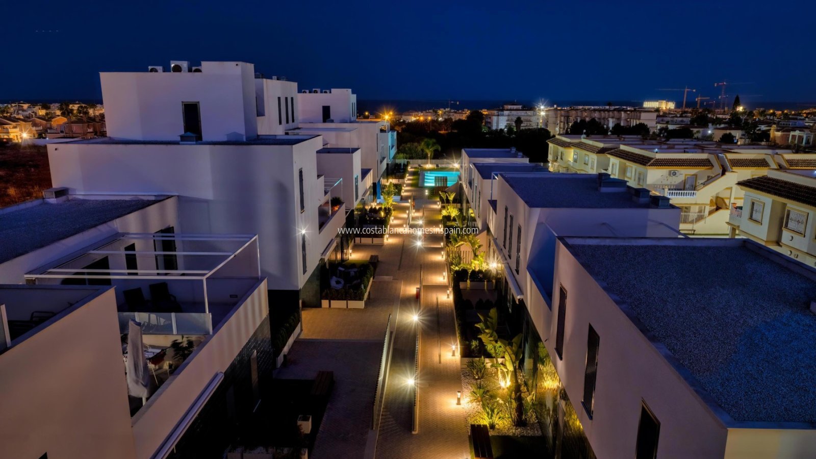 Resale - Apartment - Orihuela Costa - Playa Flamenca