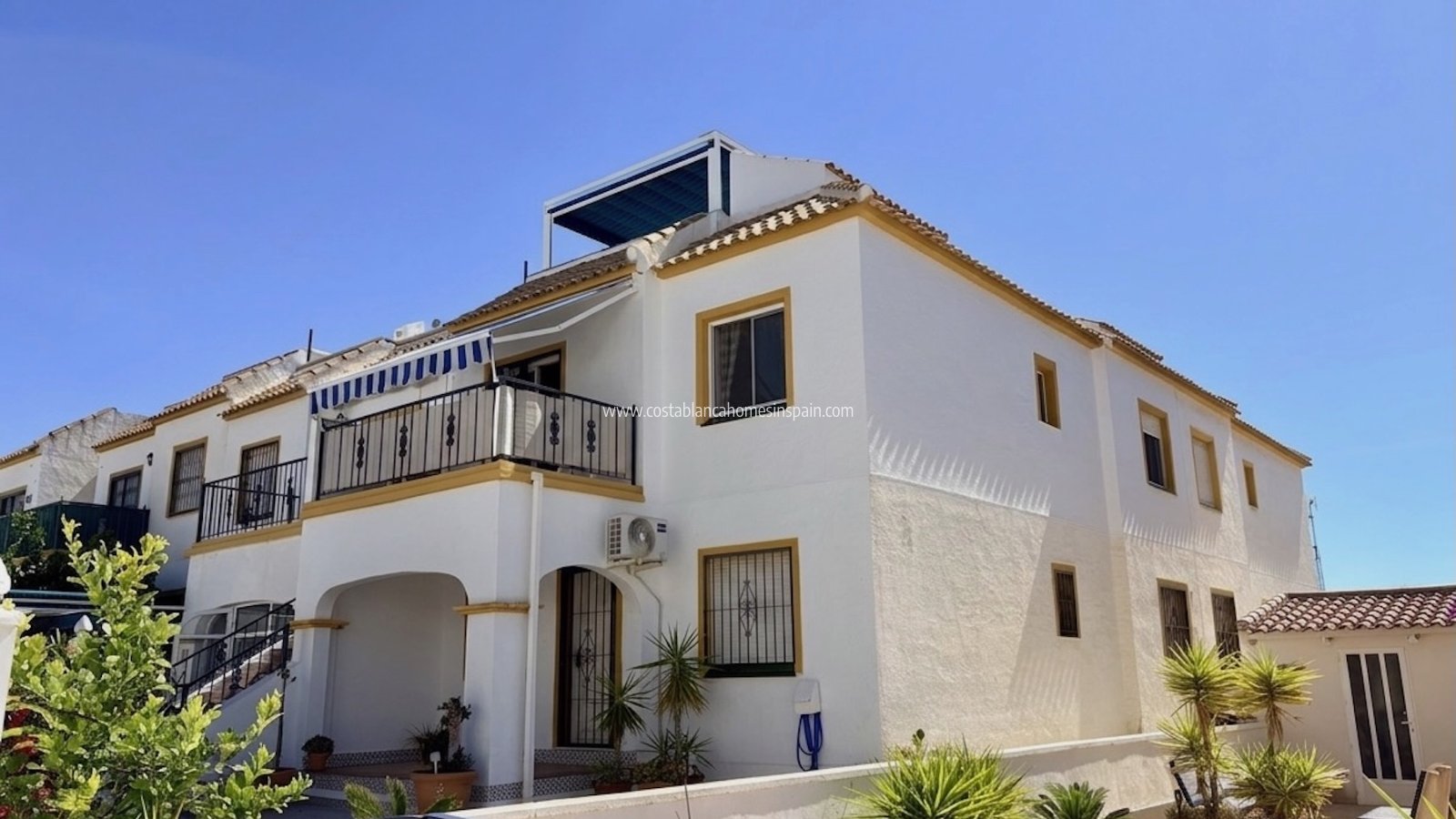 Resale - Apartment - Orihuela Costa - Playa Flamenca
