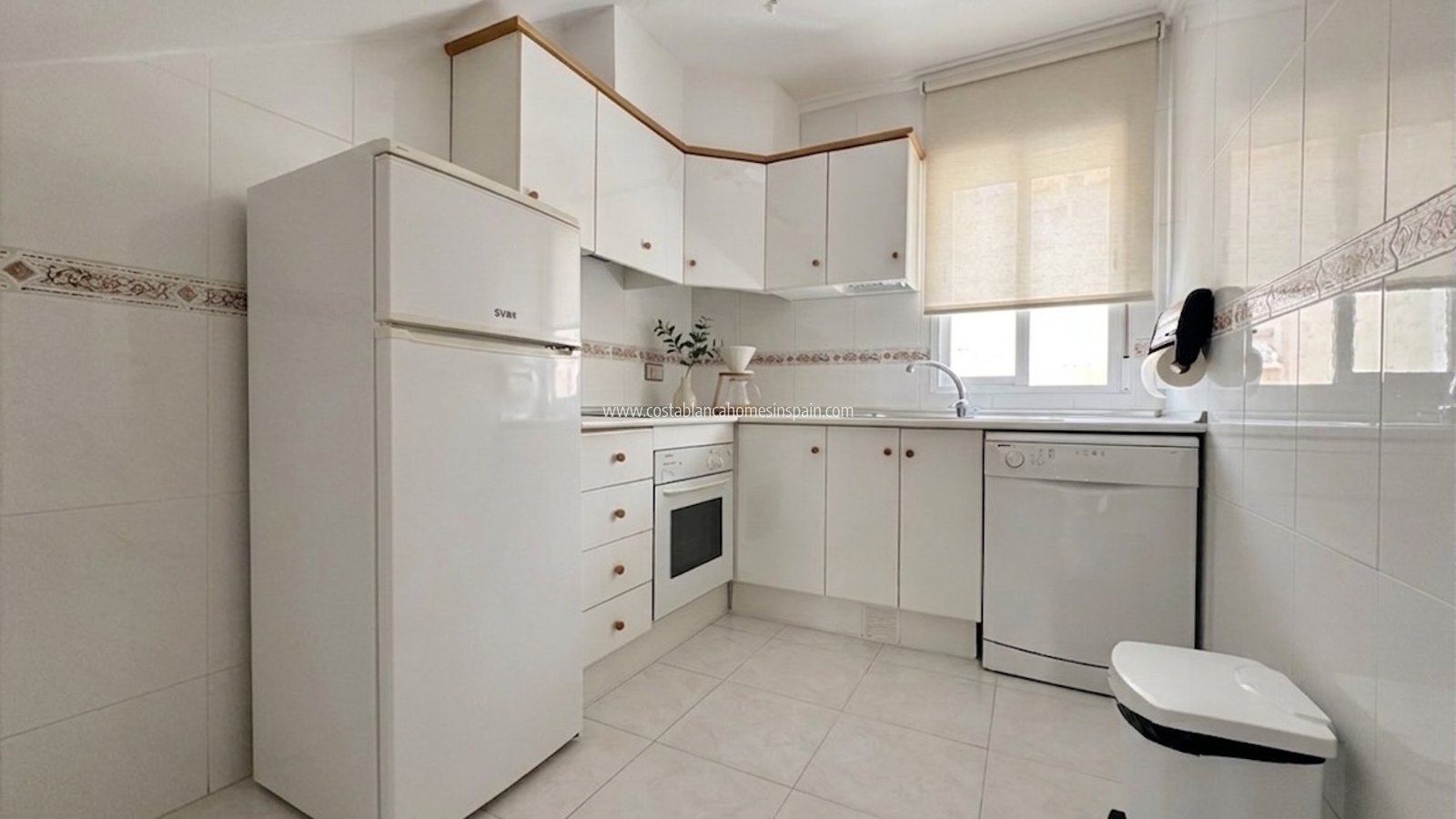 Resale - Apartment - Orihuela Costa - Playa Flamenca