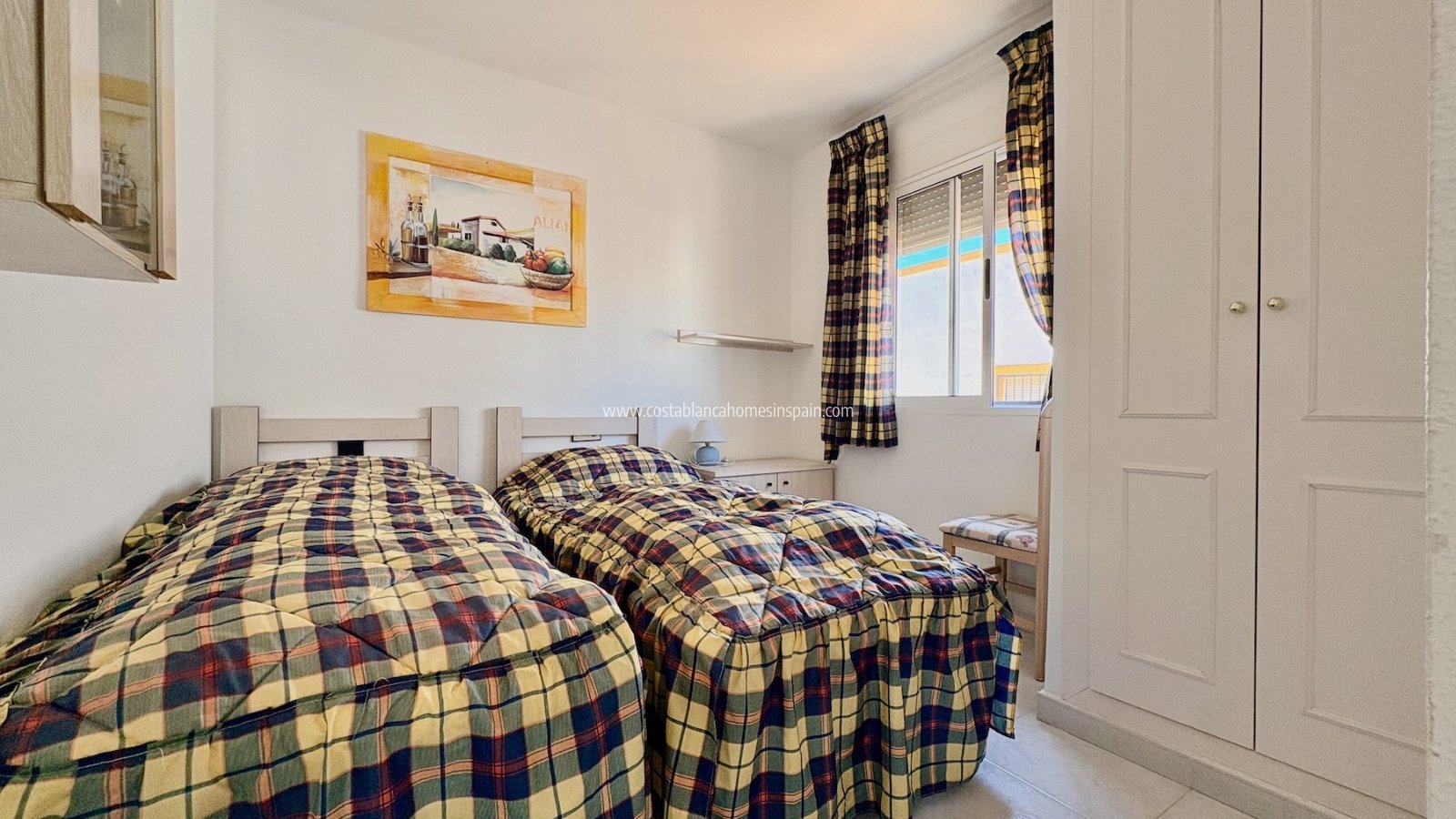 Resale - Apartment - Orihuela Costa - Playa Flamenca