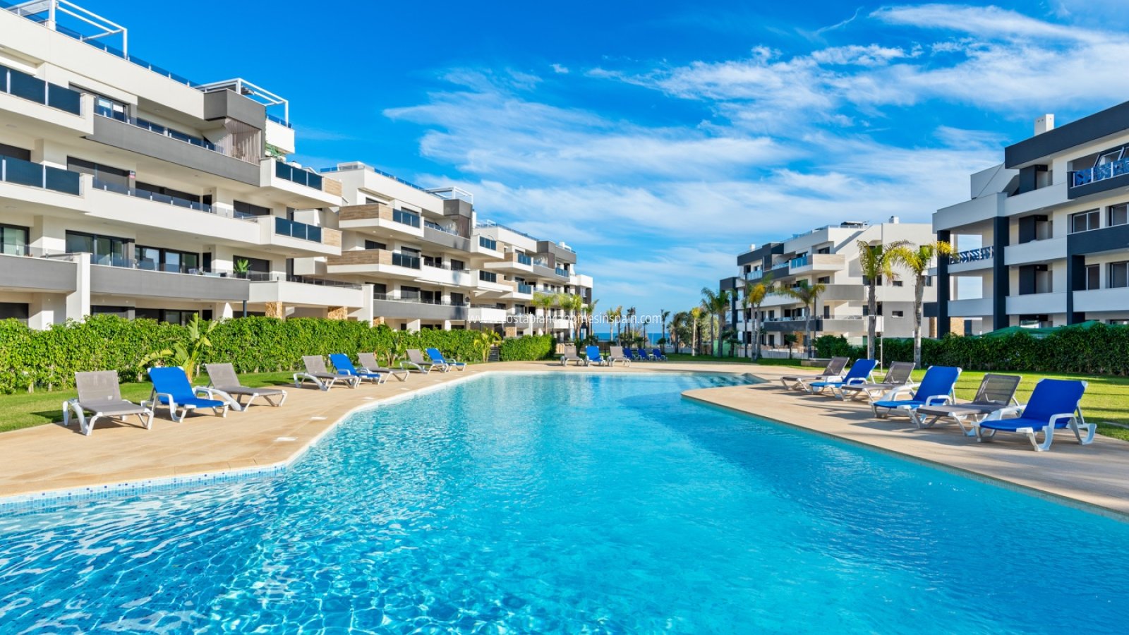 Resale - Apartment - Orihuela Costa - Playa Flamenca