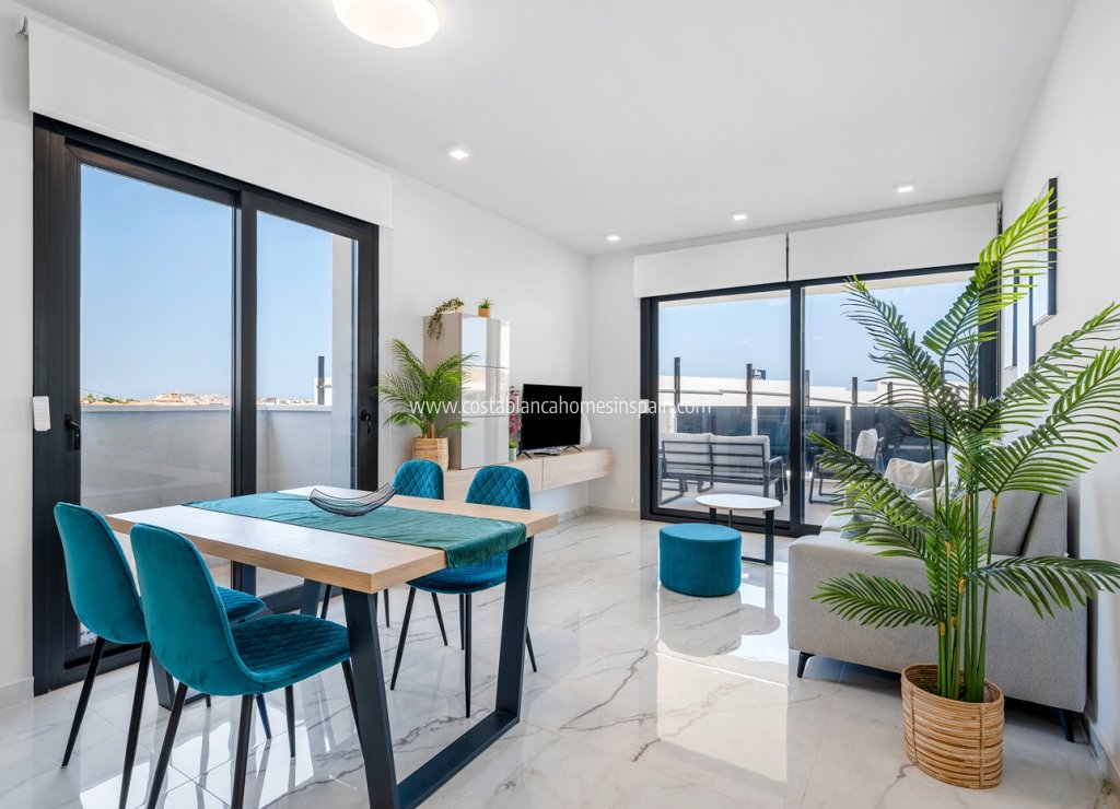 Resale - Apartment - Orihuela Costa - Playa Flamenca