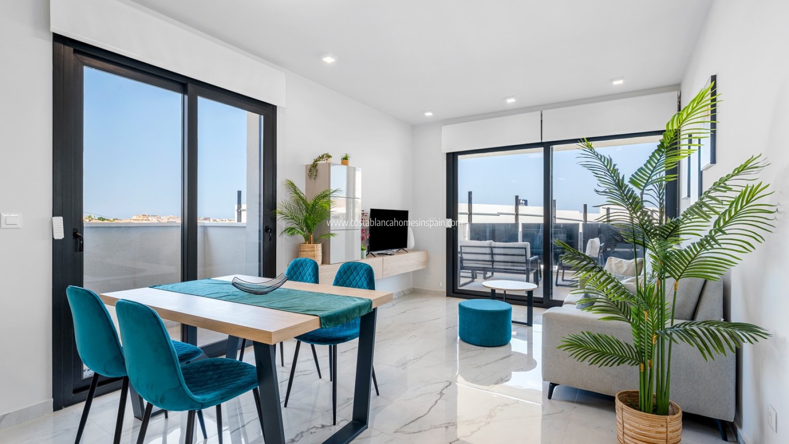 Resale - Apartment - Orihuela Costa - Playa Flamenca