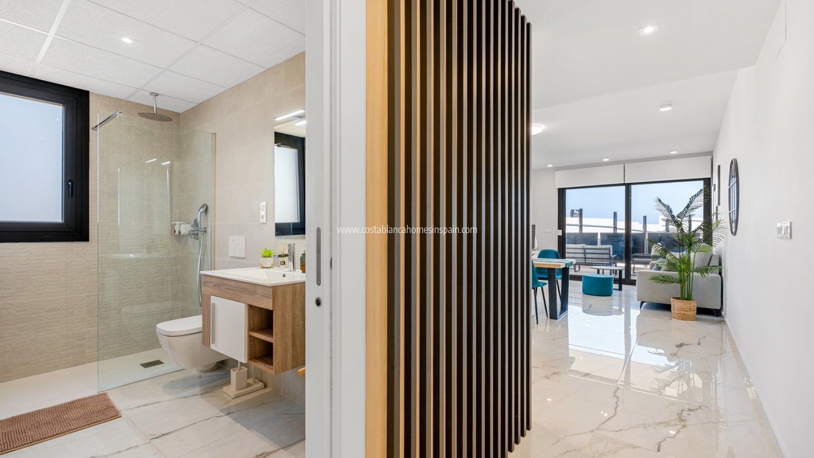 Resale - Apartment - Orihuela Costa - Playa Flamenca