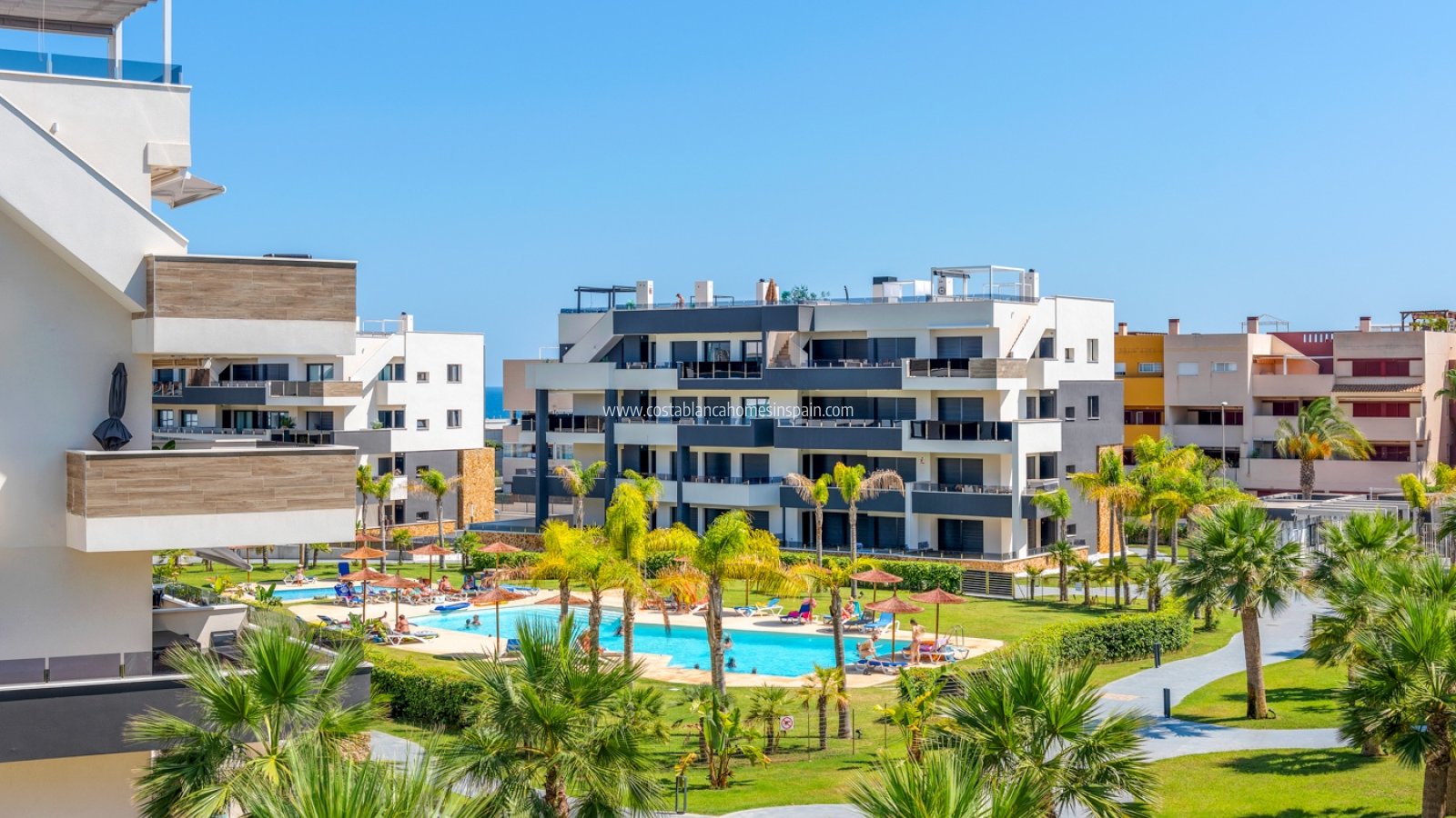 Resale - Apartment - Orihuela Costa - Playa Flamenca