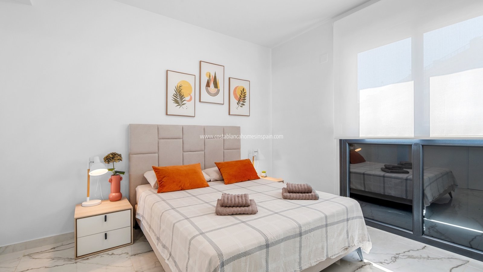Resale - Apartment - Orihuela Costa - Playa Flamenca