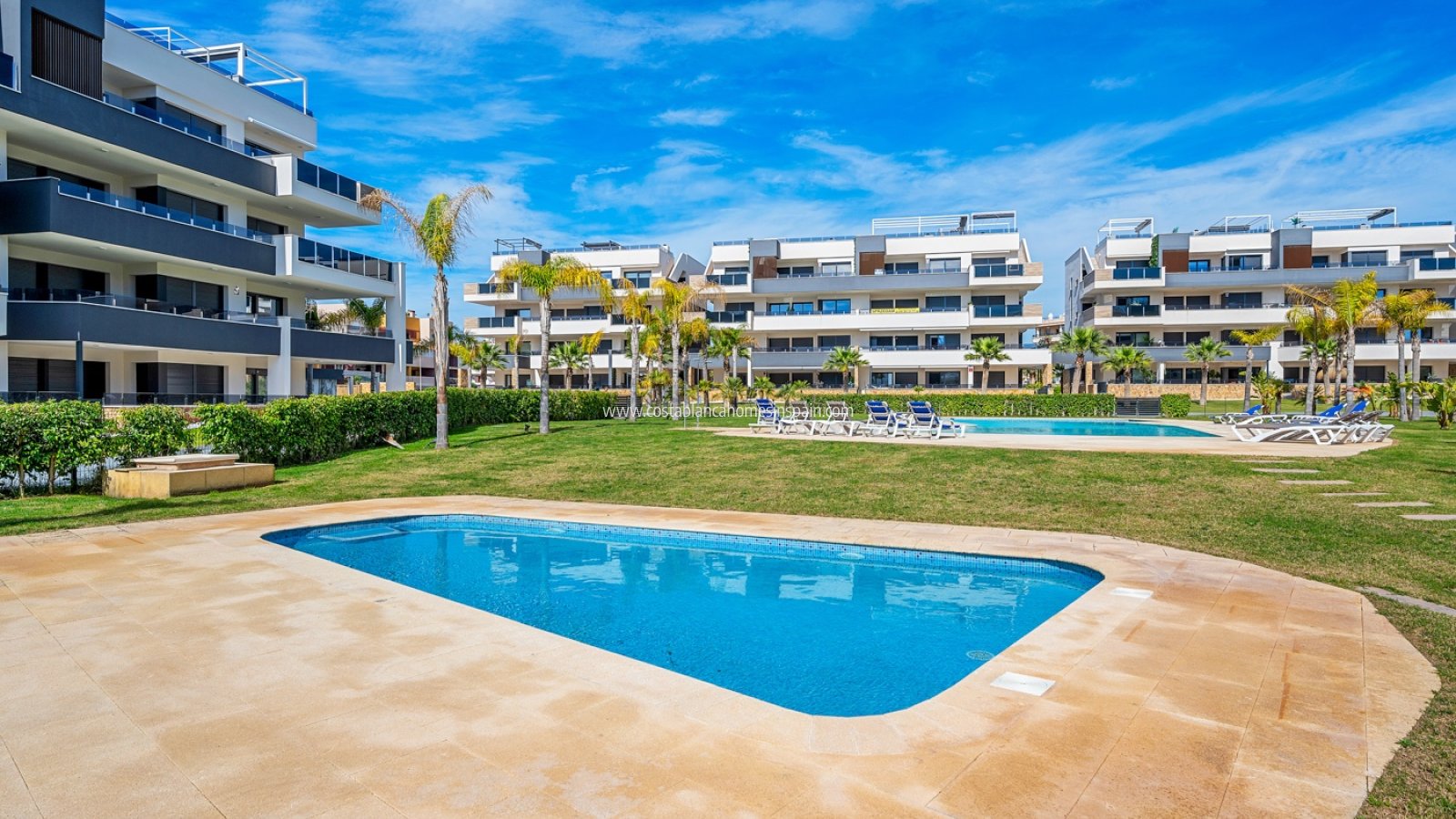 Resale - Apartment - Orihuela Costa - Playa Flamenca