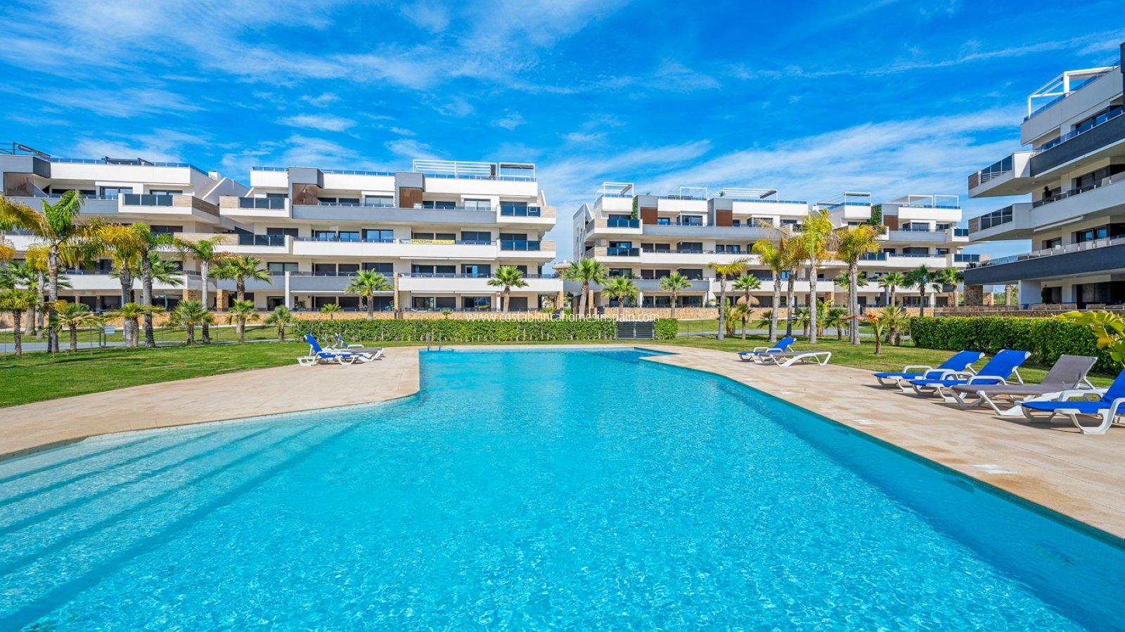 Resale - Apartment - Orihuela Costa - Playa Flamenca