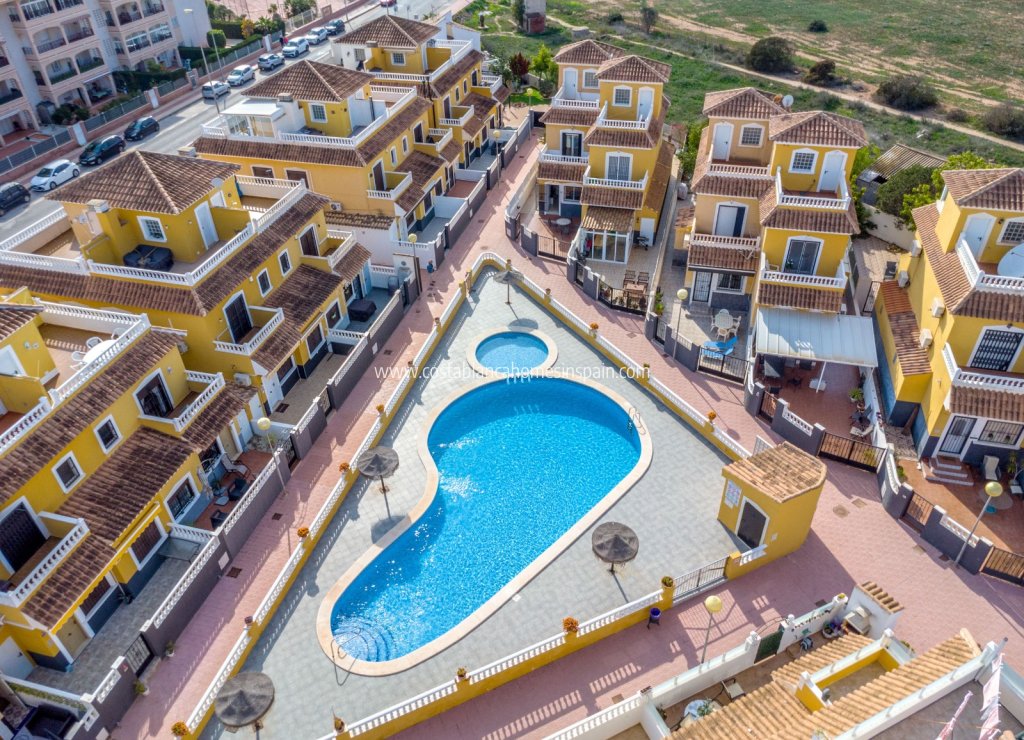 Resale - Apartment - Orihuela Costa - Playa Flamenca