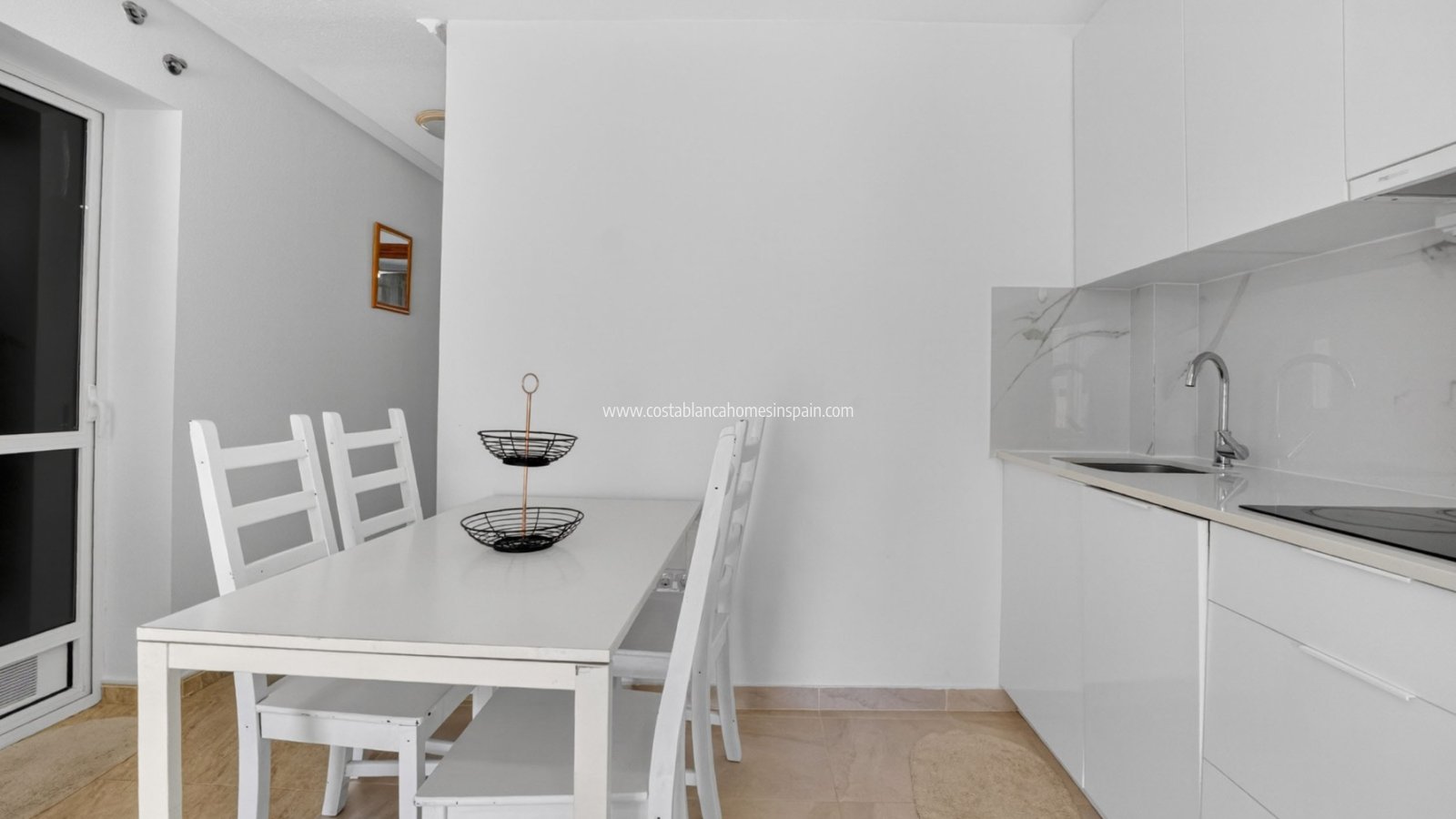Resale - Apartment - Orihuela Costa - Playa Flamenca