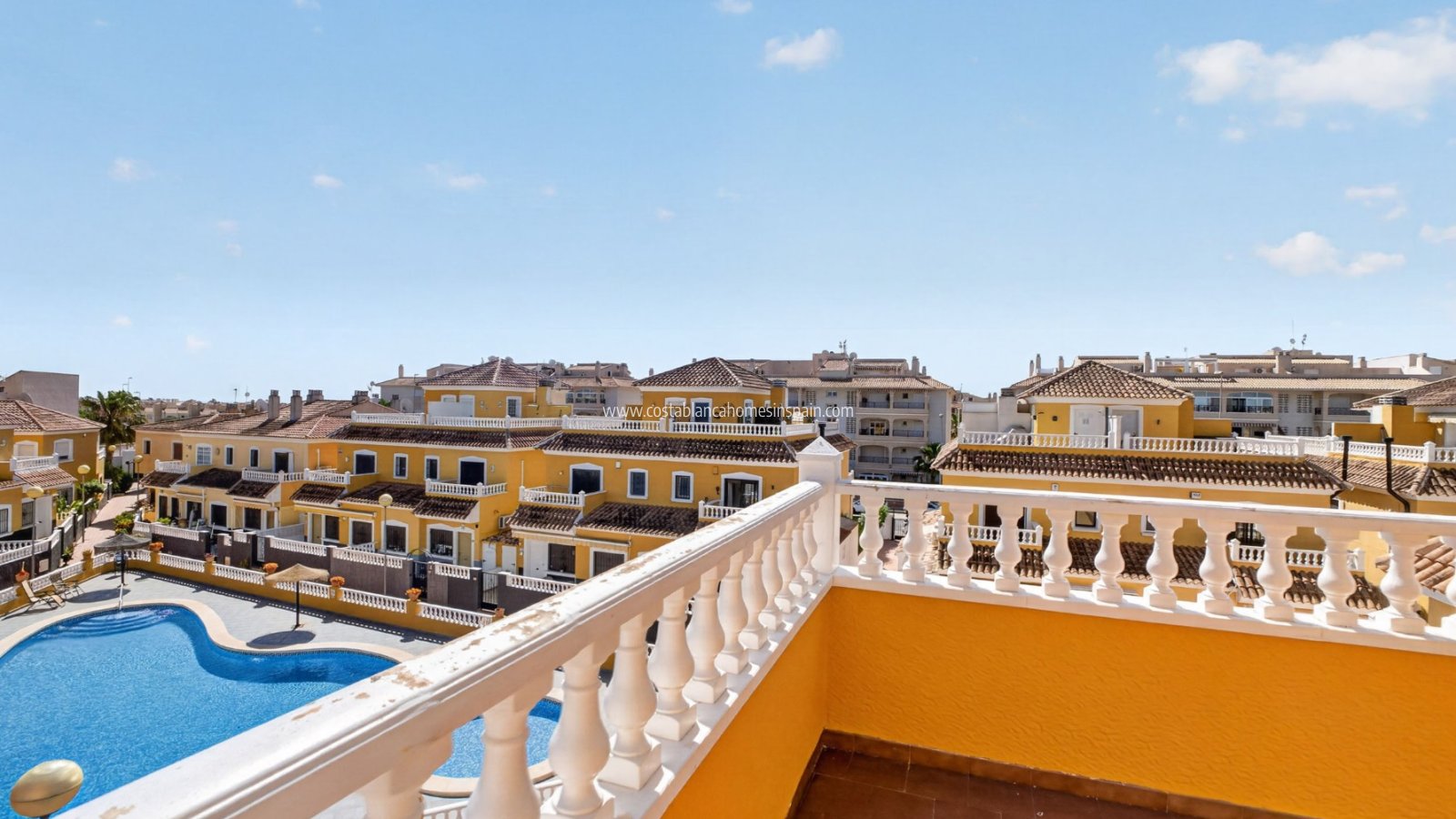 Resale - Apartment - Orihuela Costa - Playa Flamenca
