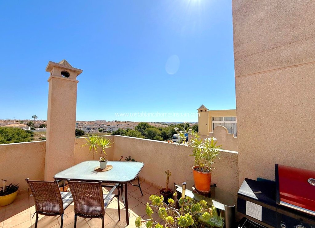 Resale - Apartment - Orihuela Costa - Playa Flamenca