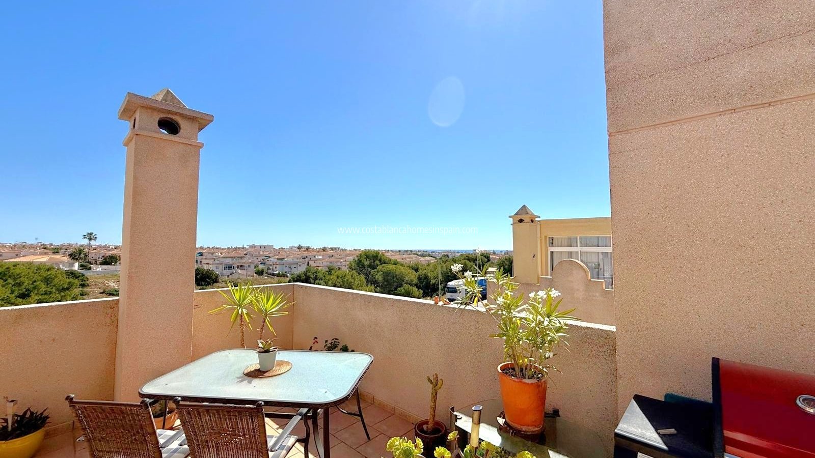 Resale - Apartment - Orihuela Costa - Playa Flamenca
