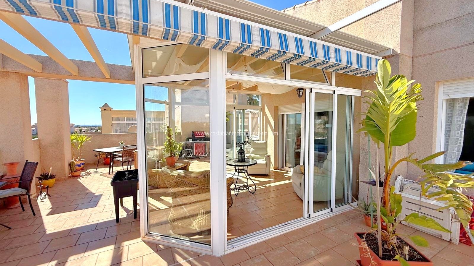 Resale - Apartment - Orihuela Costa - Playa Flamenca