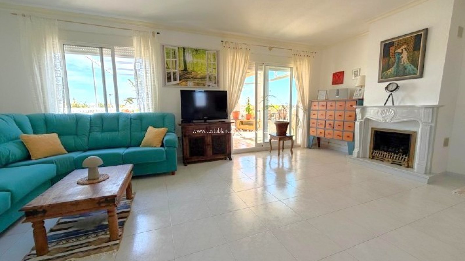 Resale - Apartment - Orihuela Costa - Playa Flamenca