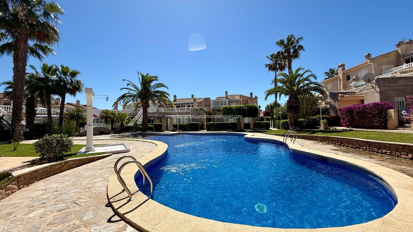 Resale - Apartment - Orihuela Costa - Playa Flamenca