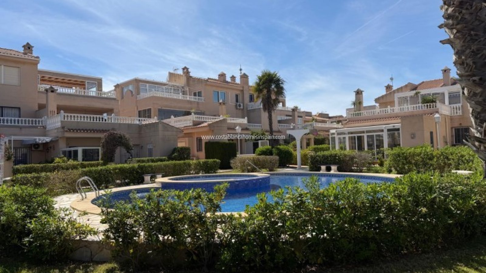 Resale - Apartment - Orihuela Costa - Playa Flamenca
