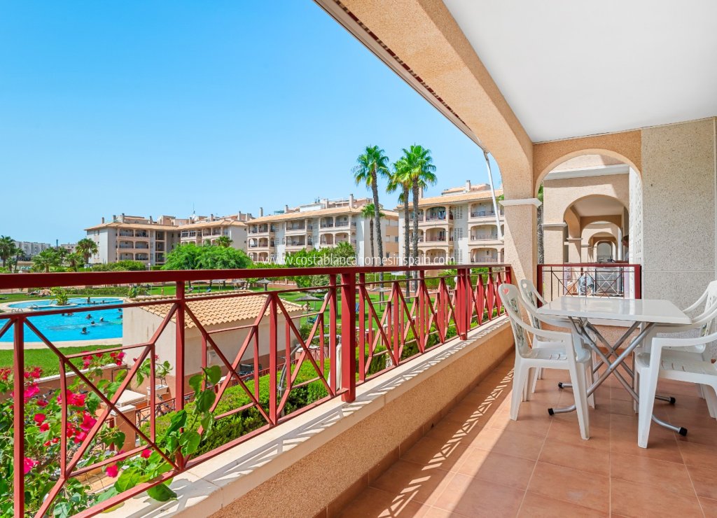 Resale - Apartment - Orihuela Costa - Playa Flamenca