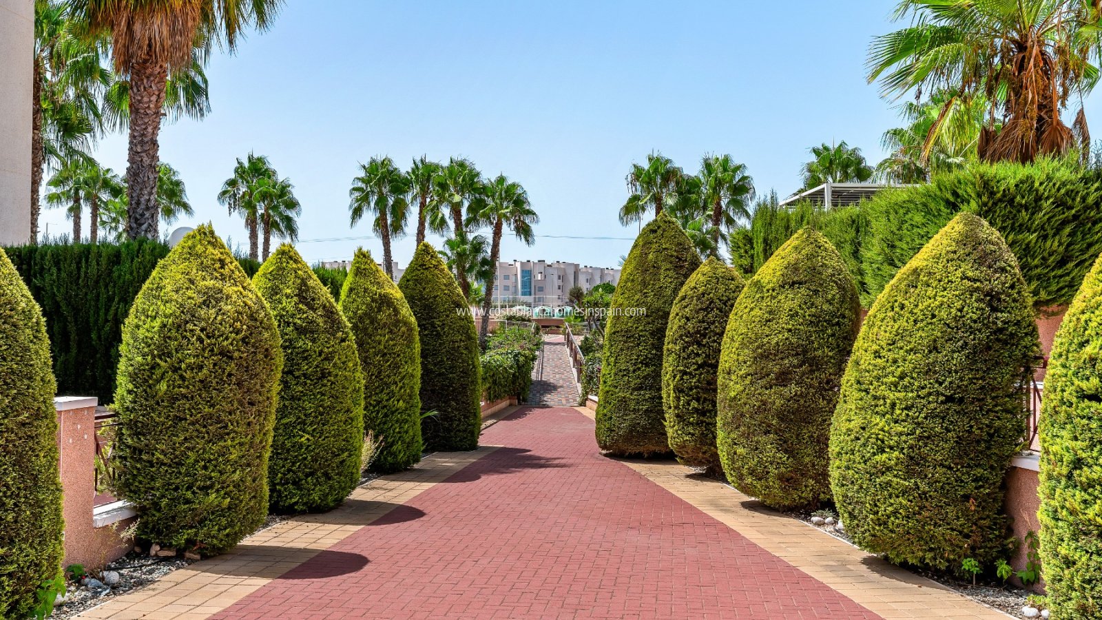 Resale - Apartment - Orihuela Costa - Playa Flamenca