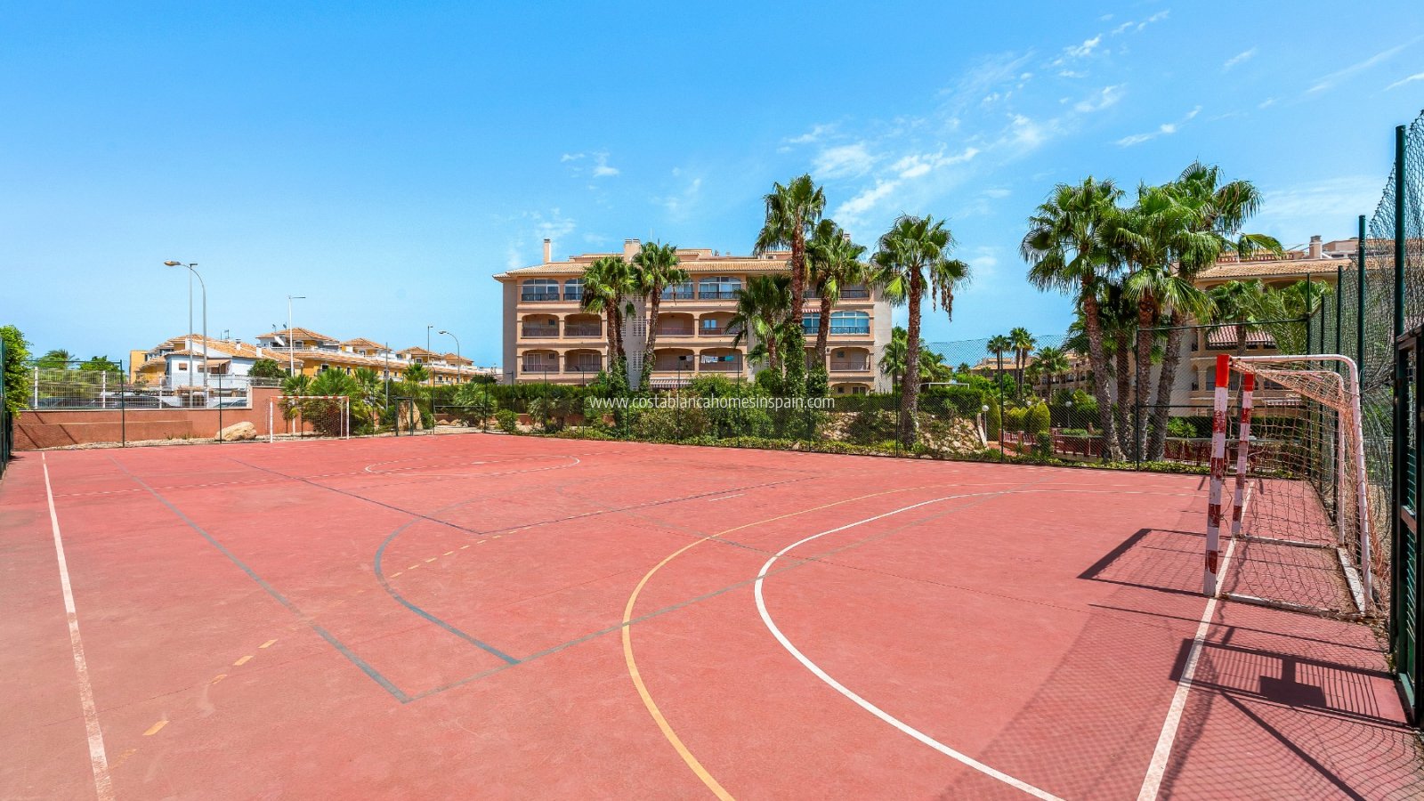 Resale - Apartment - Orihuela Costa - Playa Flamenca
