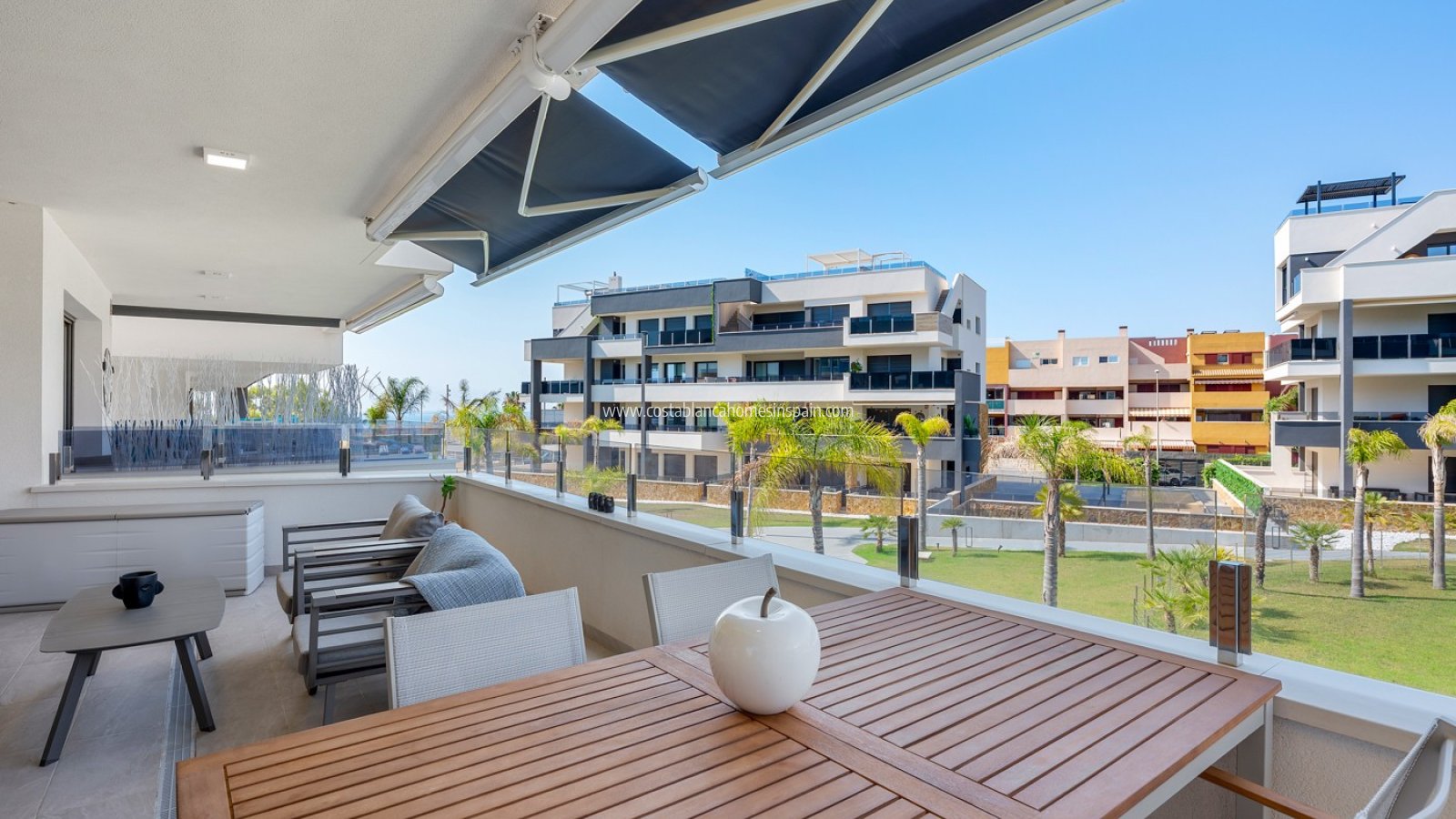 Resale - Apartment - Orihuela Costa - Playa Flamenca