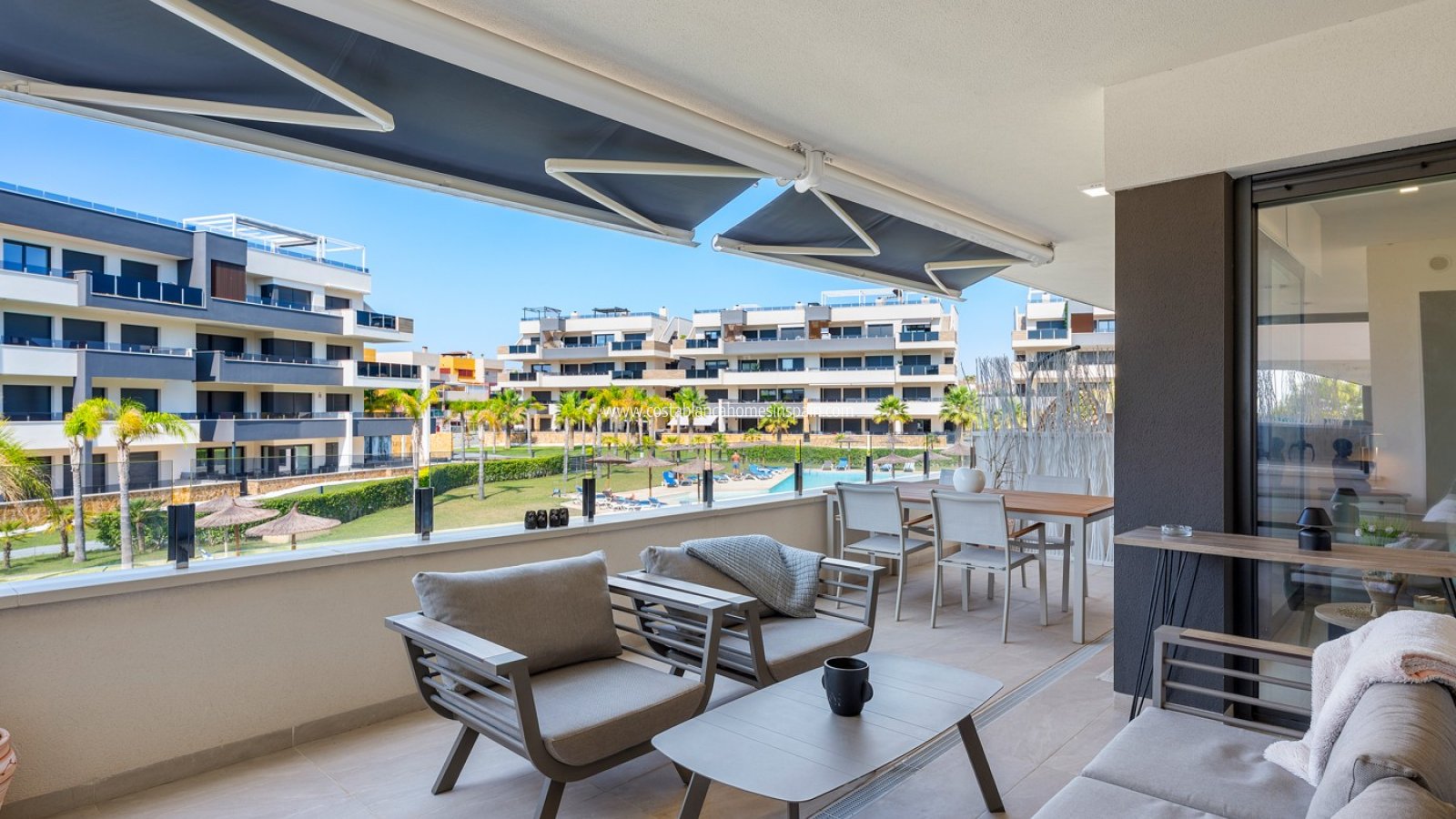Resale - Apartment - Orihuela Costa - Playa Flamenca
