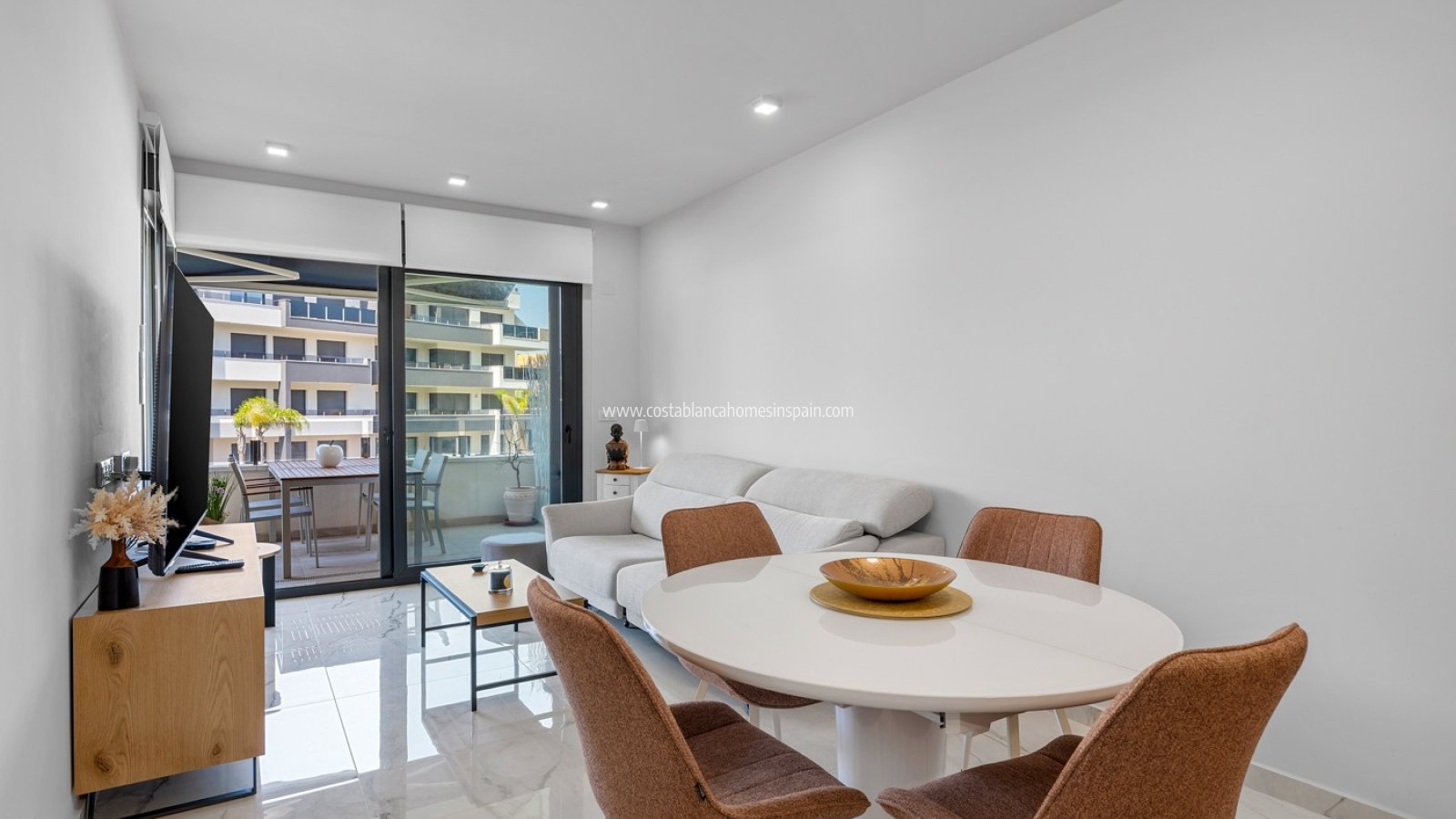 Resale - Apartment - Orihuela Costa - Playa Flamenca