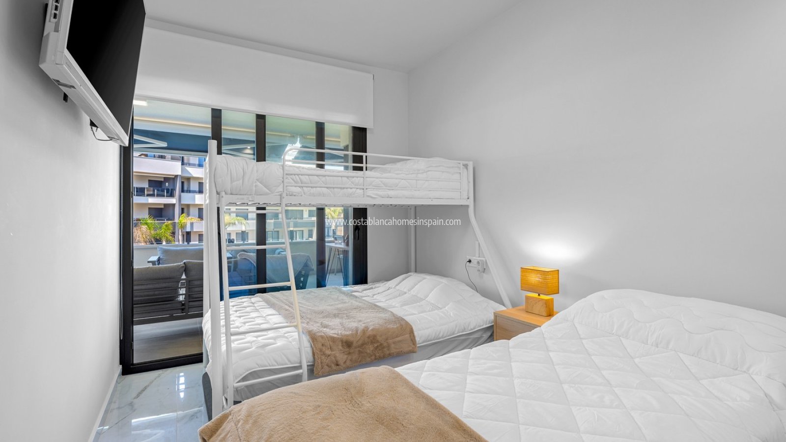Resale - Apartment - Orihuela Costa - Playa Flamenca