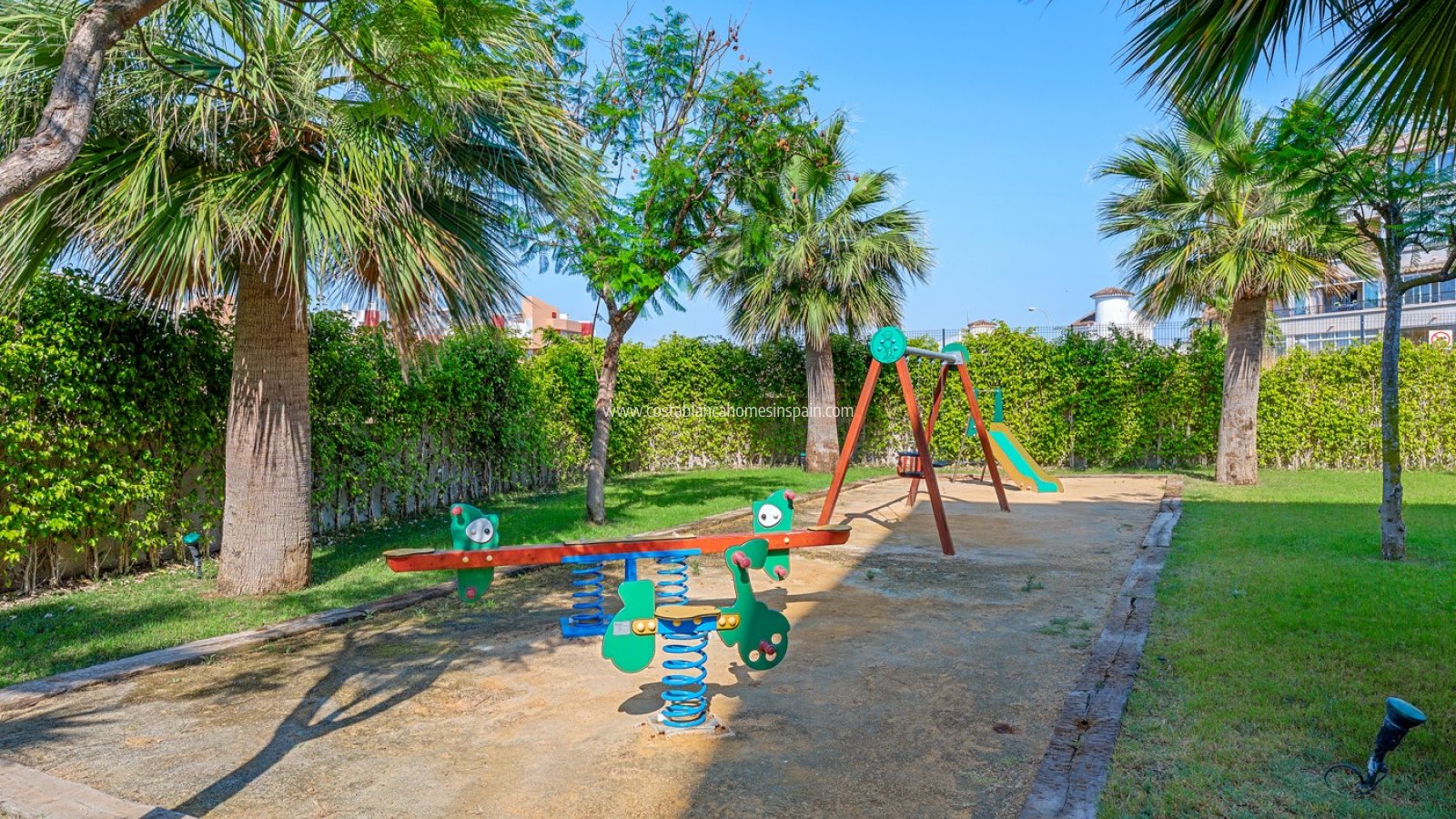 Resale - Apartment - Orihuela Costa - Playa Flamenca