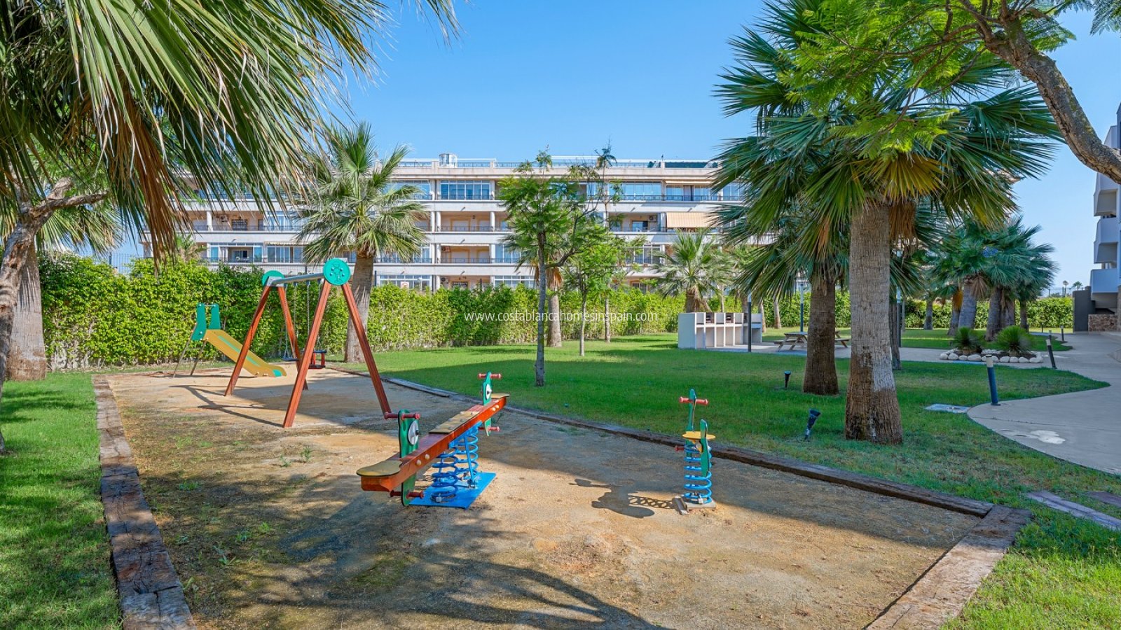 Resale - Apartment - Orihuela Costa - Playa Flamenca