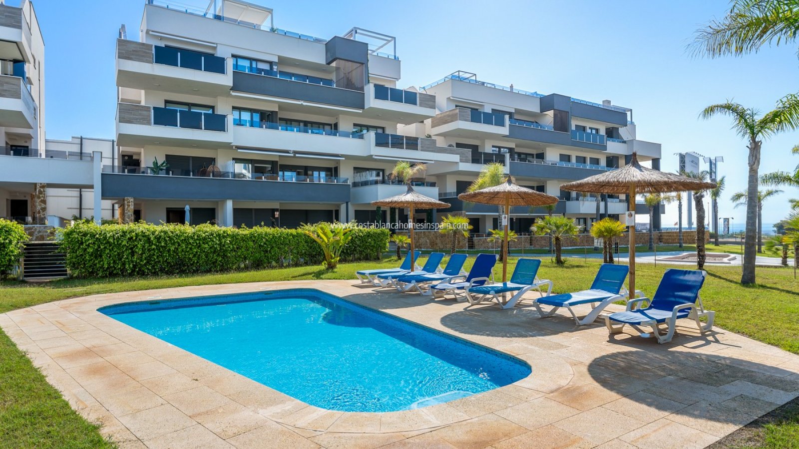Resale - Apartment - Orihuela Costa - Playa Flamenca
