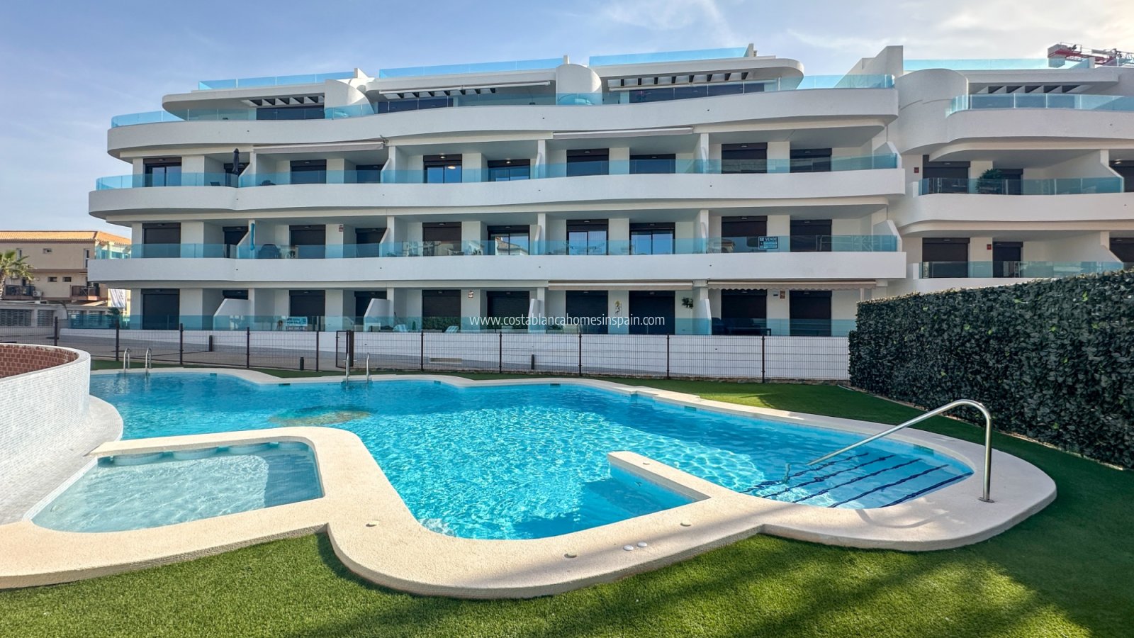 Resale - Apartment - Orihuela Costa - Playa Flamenca