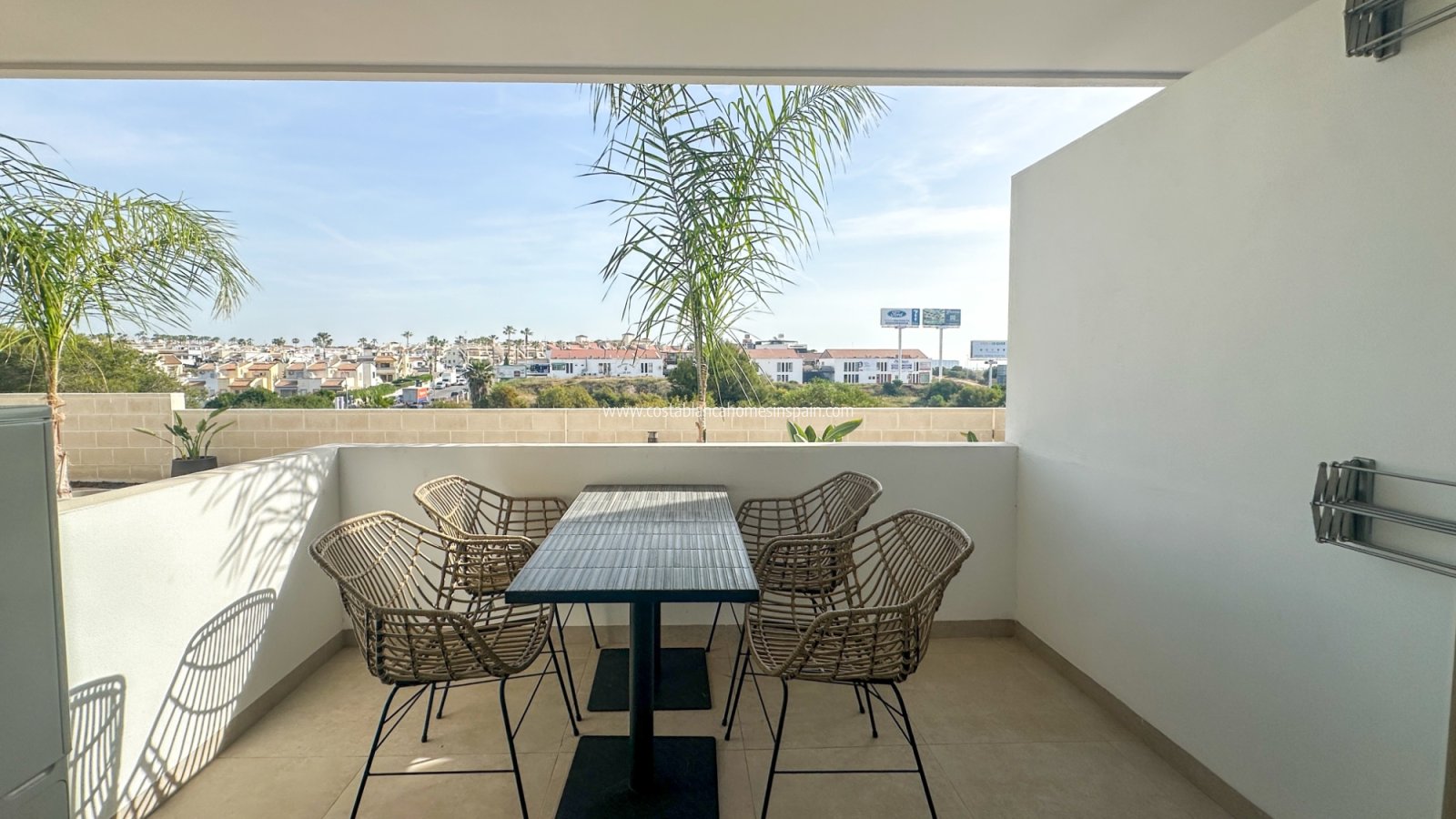 Resale - Apartment - Orihuela Costa - Playa Flamenca