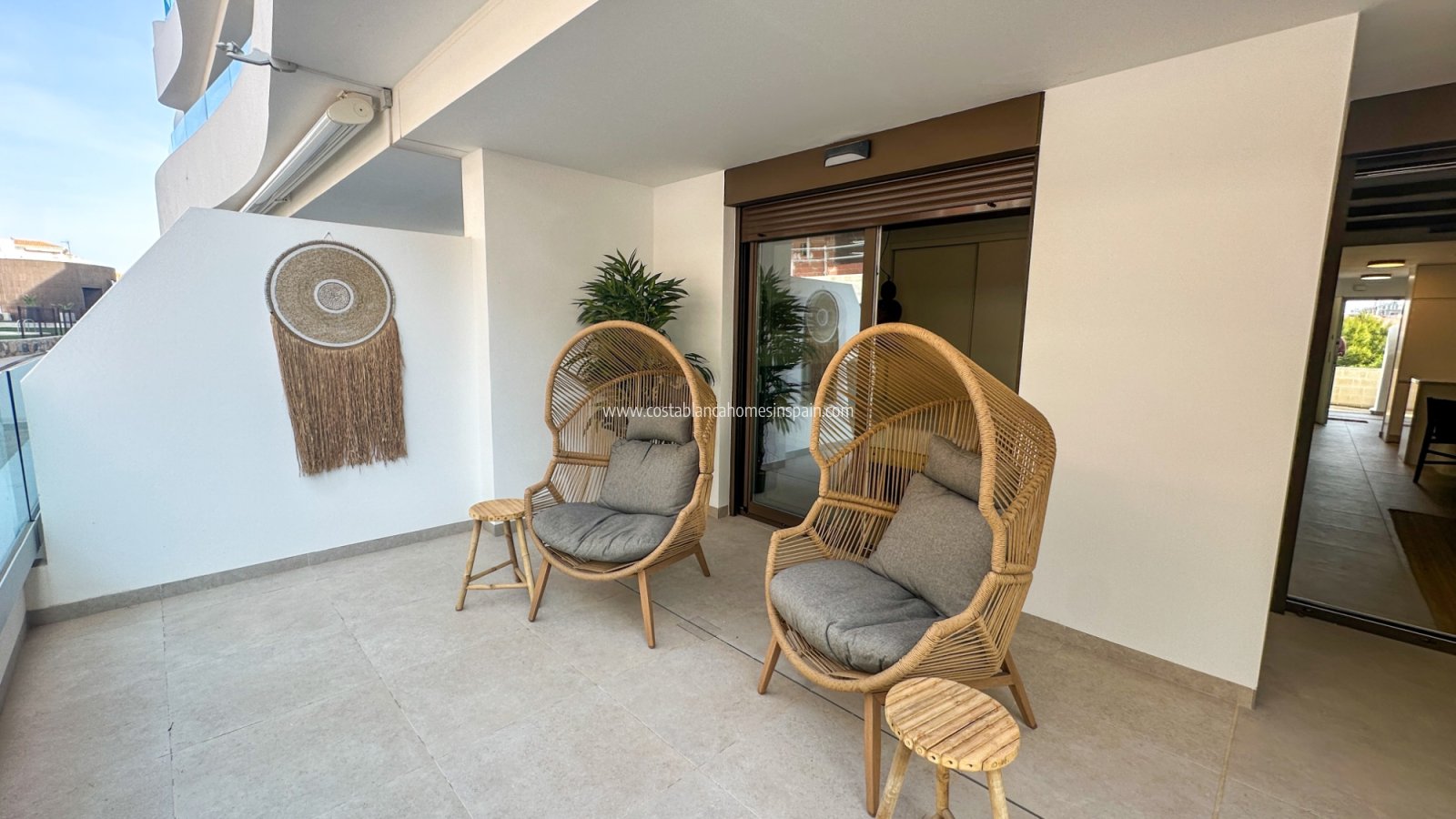 Resale - Apartment - Orihuela Costa - Playa Flamenca