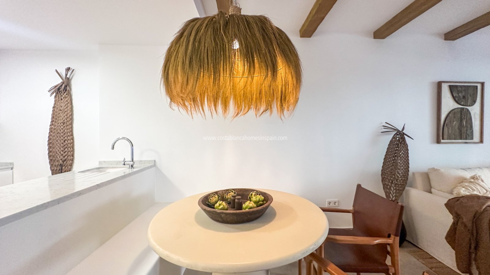 Resale - Apartment - Orihuela Costa - Playa Flamenca