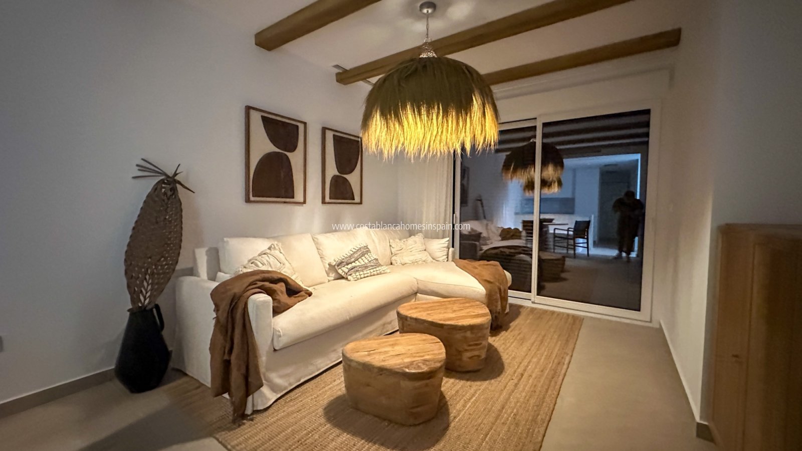 Resale - Apartment - Orihuela Costa - Playa Flamenca