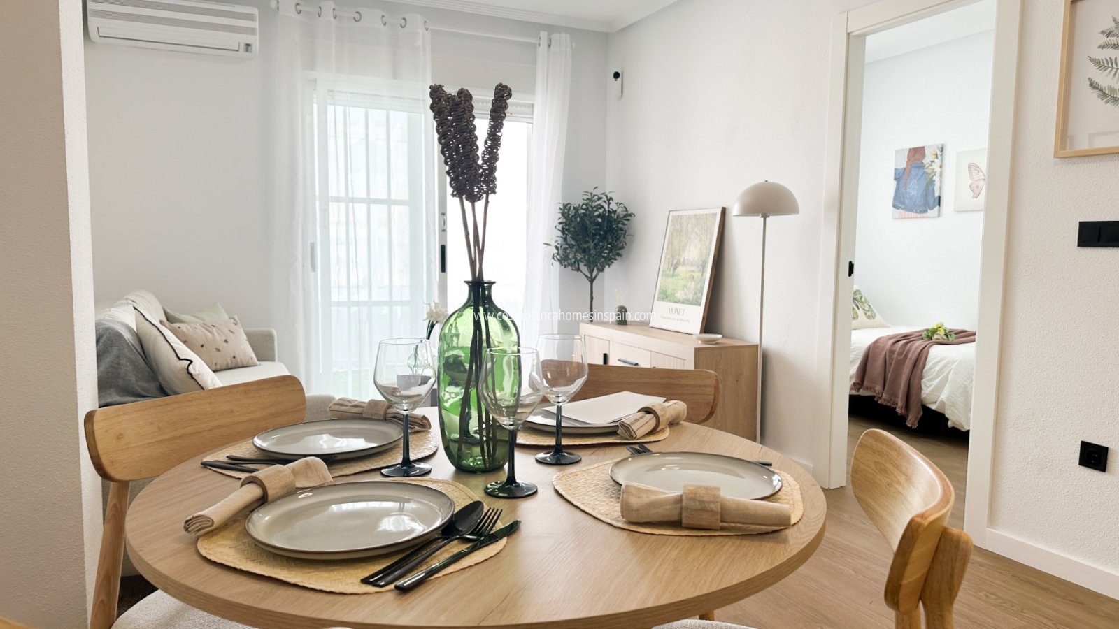 Resale - Apartment - Orihuela Costa - Playa Flamenca