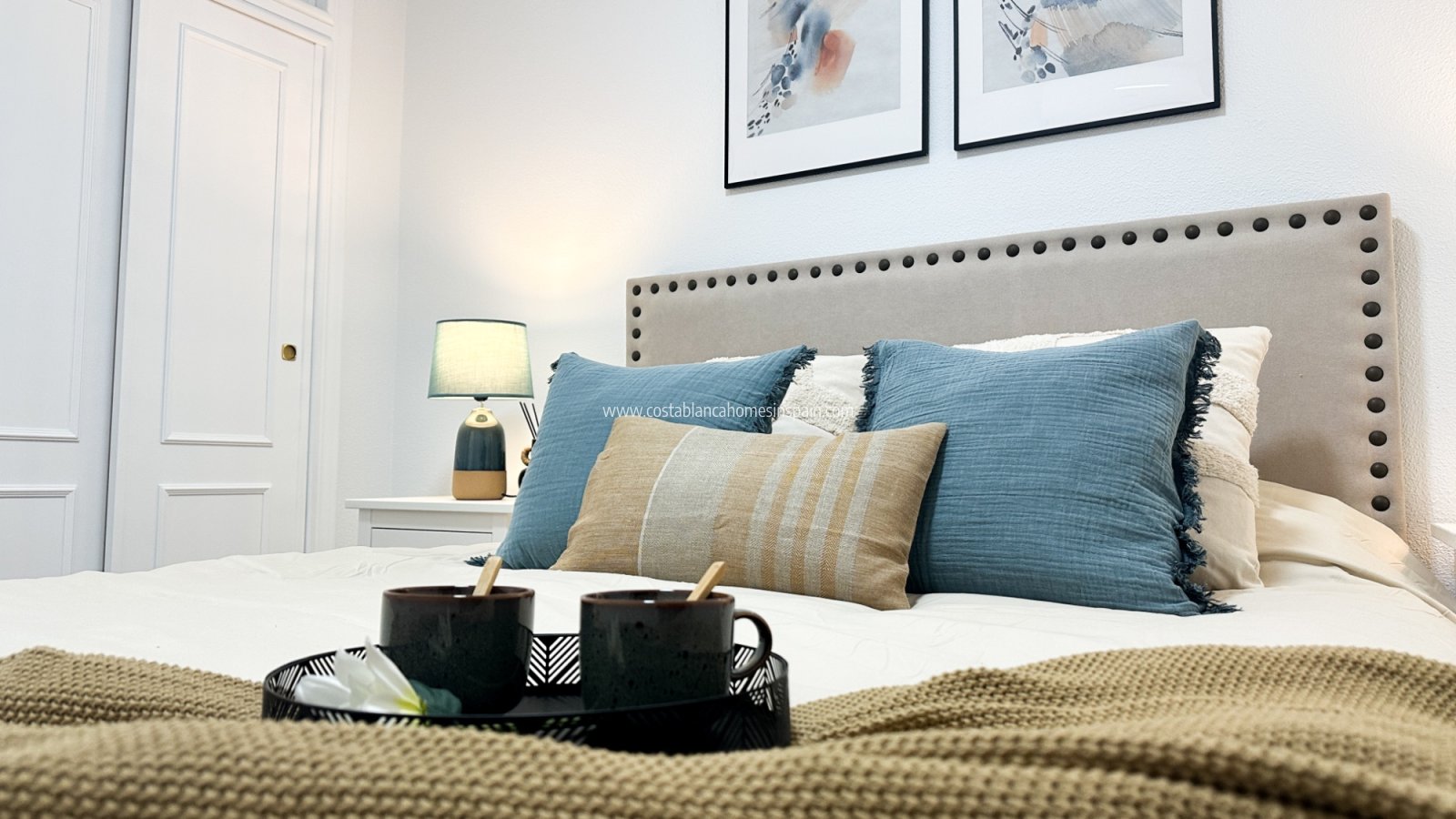 Resale - Apartment - Orihuela Costa - Playa Flamenca
