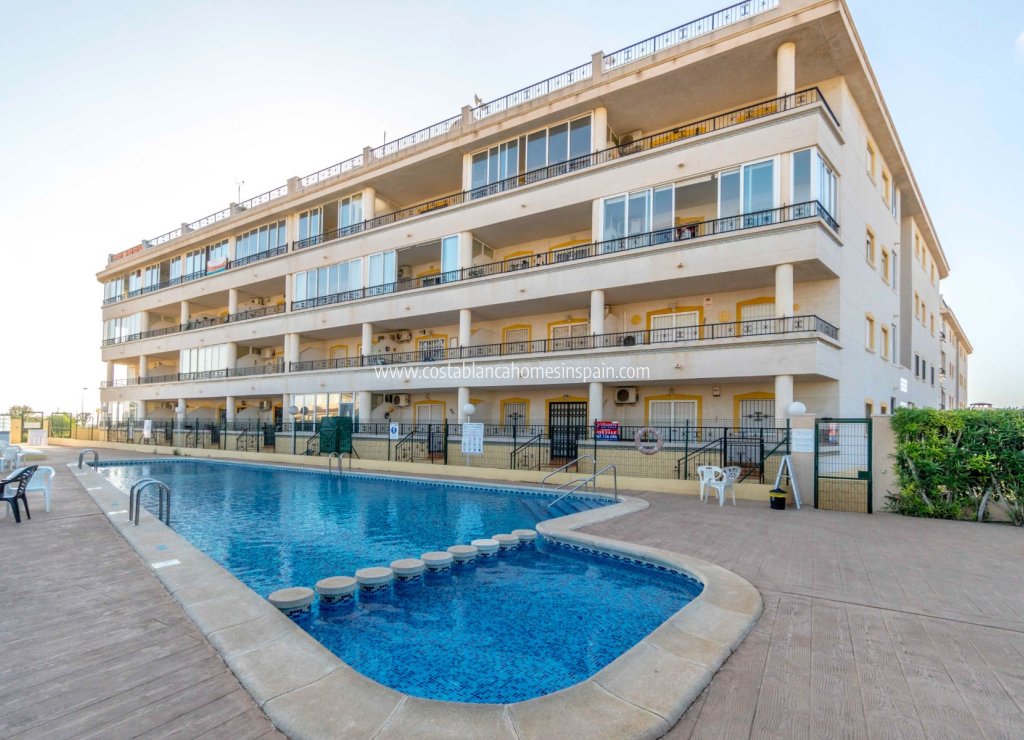 Resale - Apartment - Orihuela Costa - Playa Flamenca