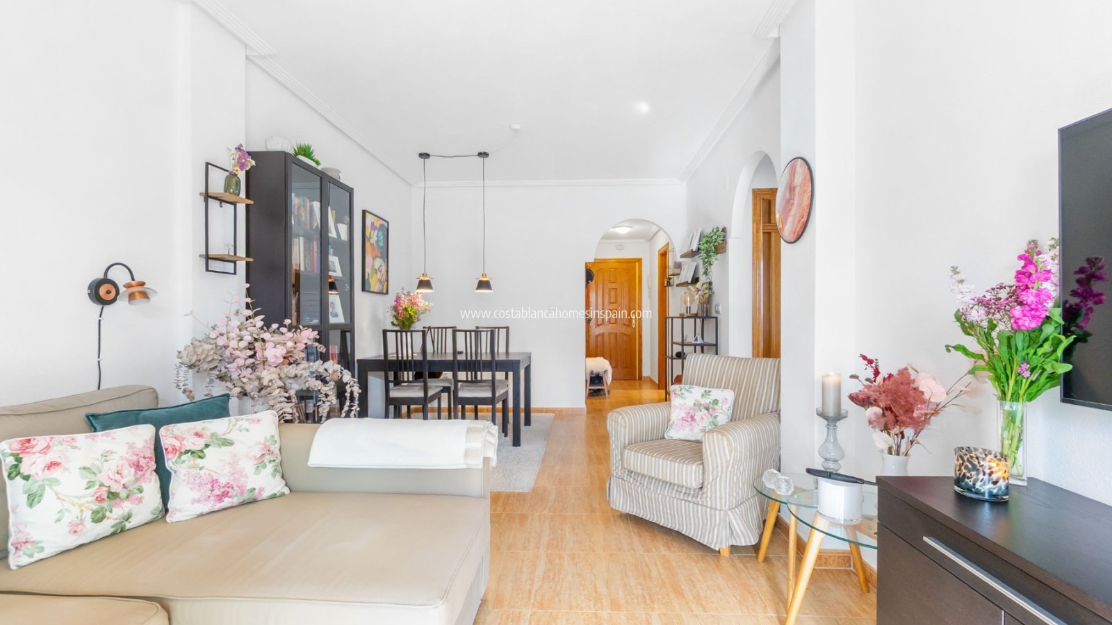 Resale - Apartment - Orihuela Costa - Playa Flamenca