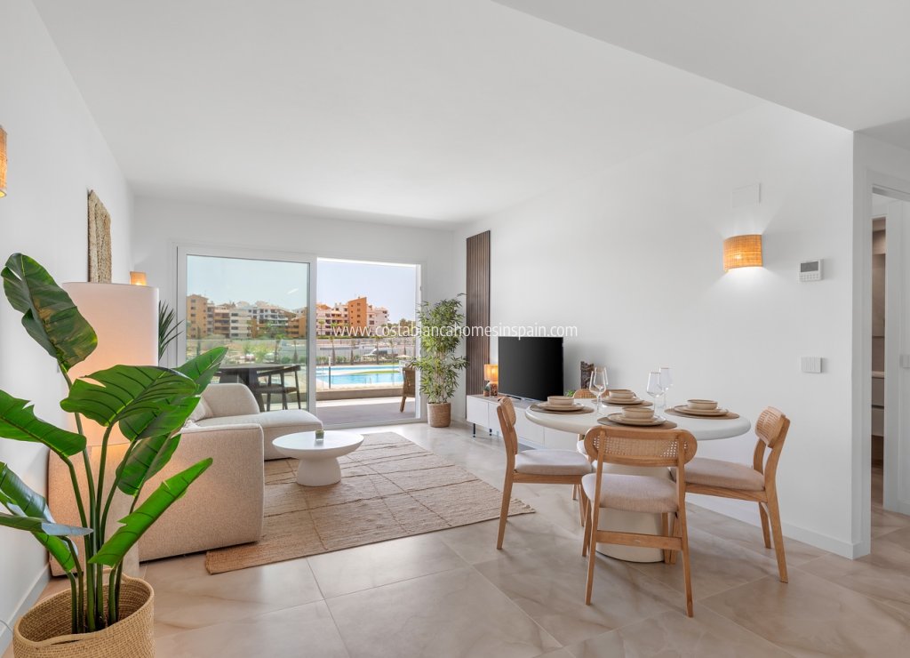 Resale - Apartment - Orihuela Costa - Punta Prima