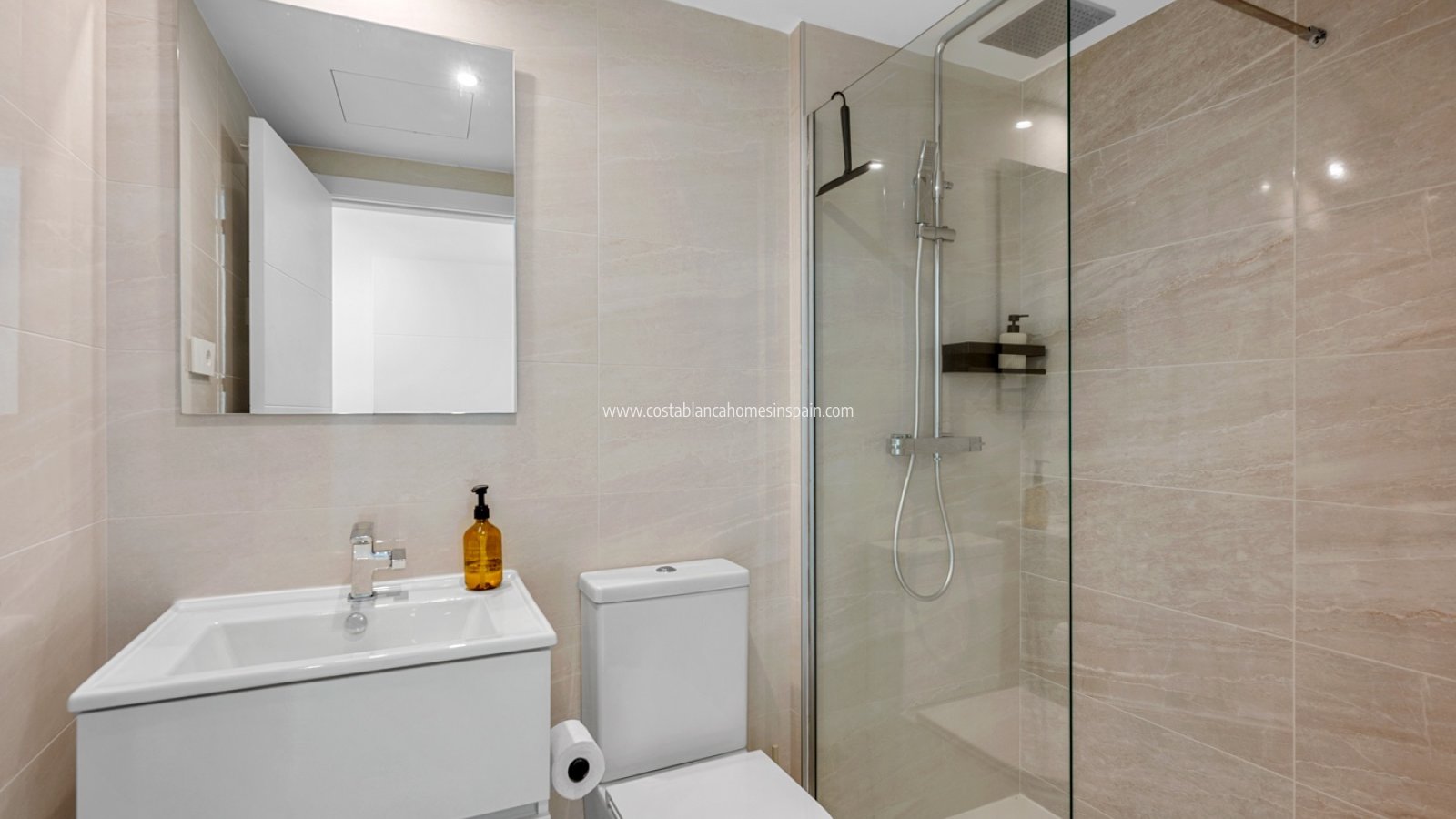 Resale - Apartment - Orihuela Costa - Punta Prima