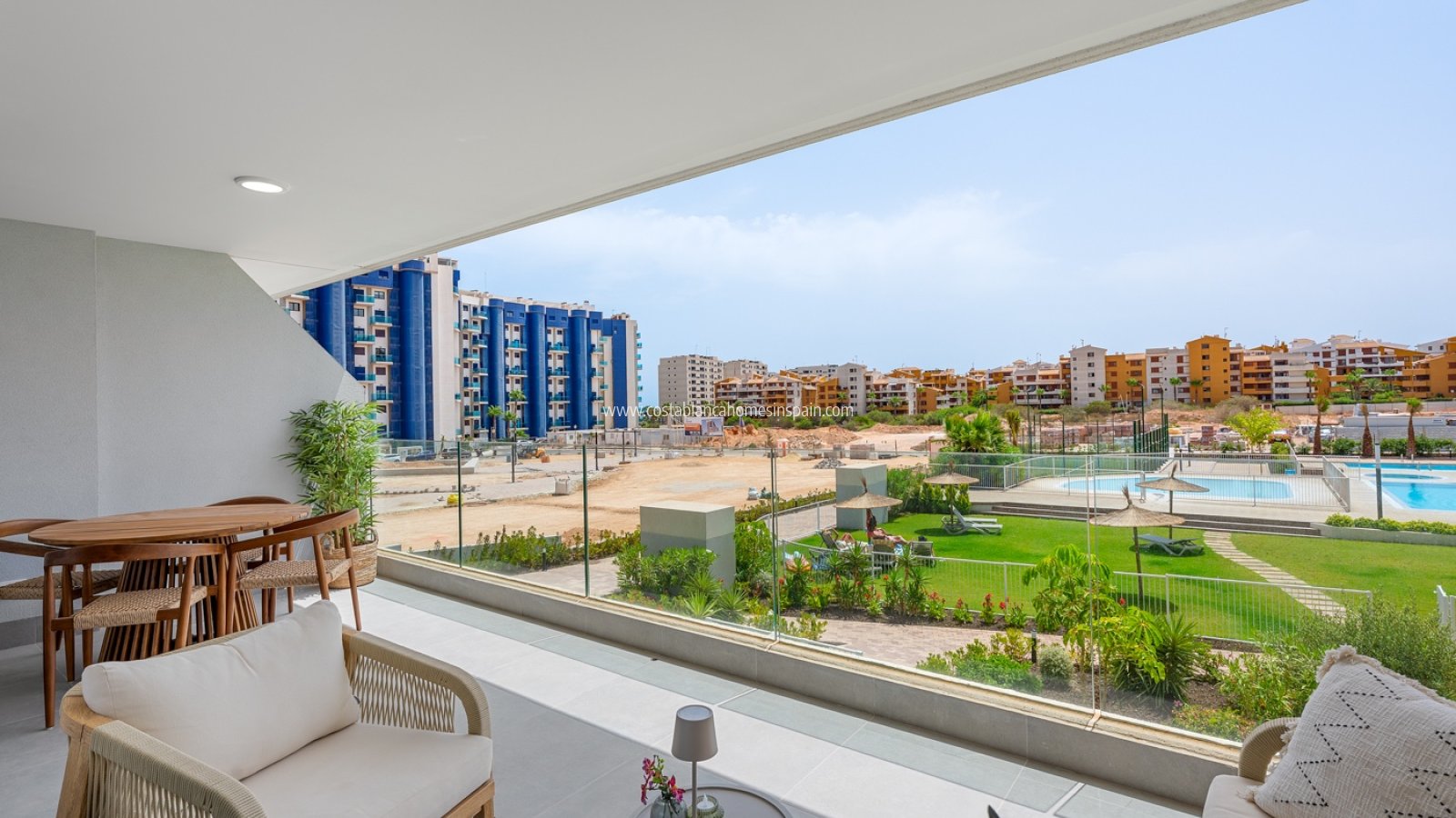 Resale - Apartment - Orihuela Costa - Punta Prima